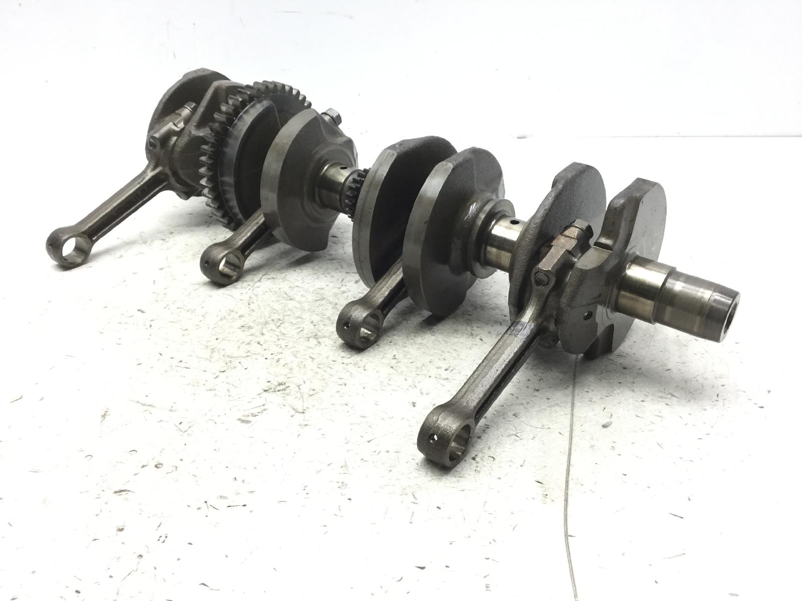 Suzuki gsx 750 albero motore con bielle 1998 2001 ae111