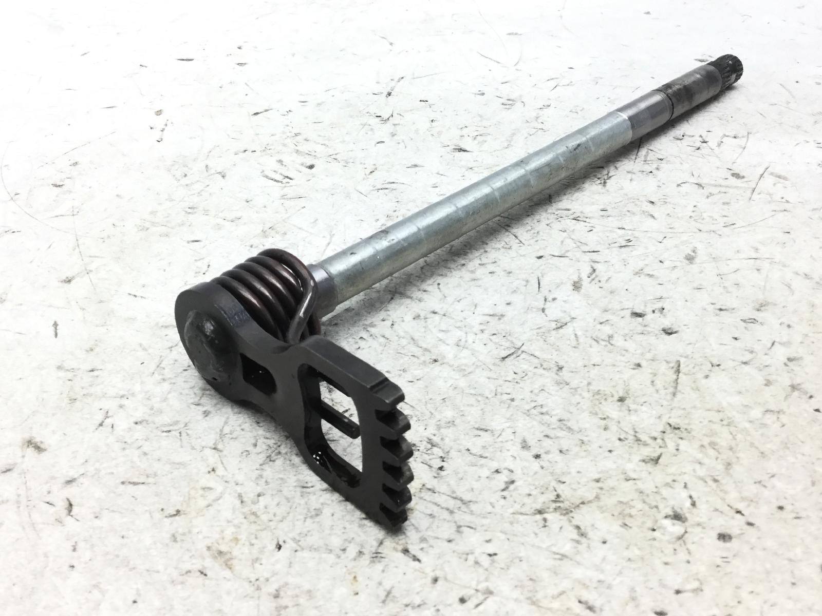 Suzuki gsx 750 asta albero selettore cambio 1998 2001 ae111