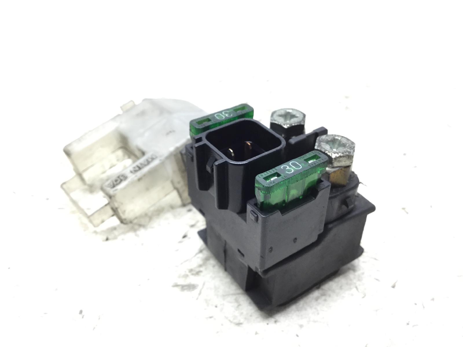 Suzuki gsx 750 rele' avviamento teleruttore 1998 2001 ae111