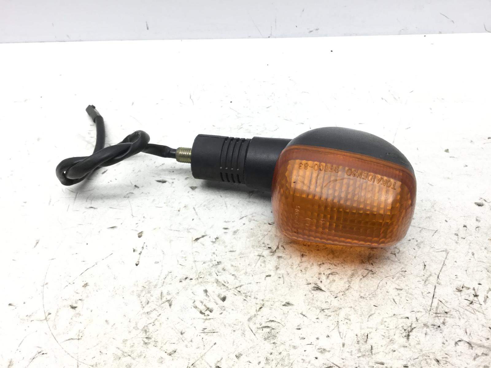 Suzuki gsx 750 freccia anteriore sinistra 1998 2001 ae111