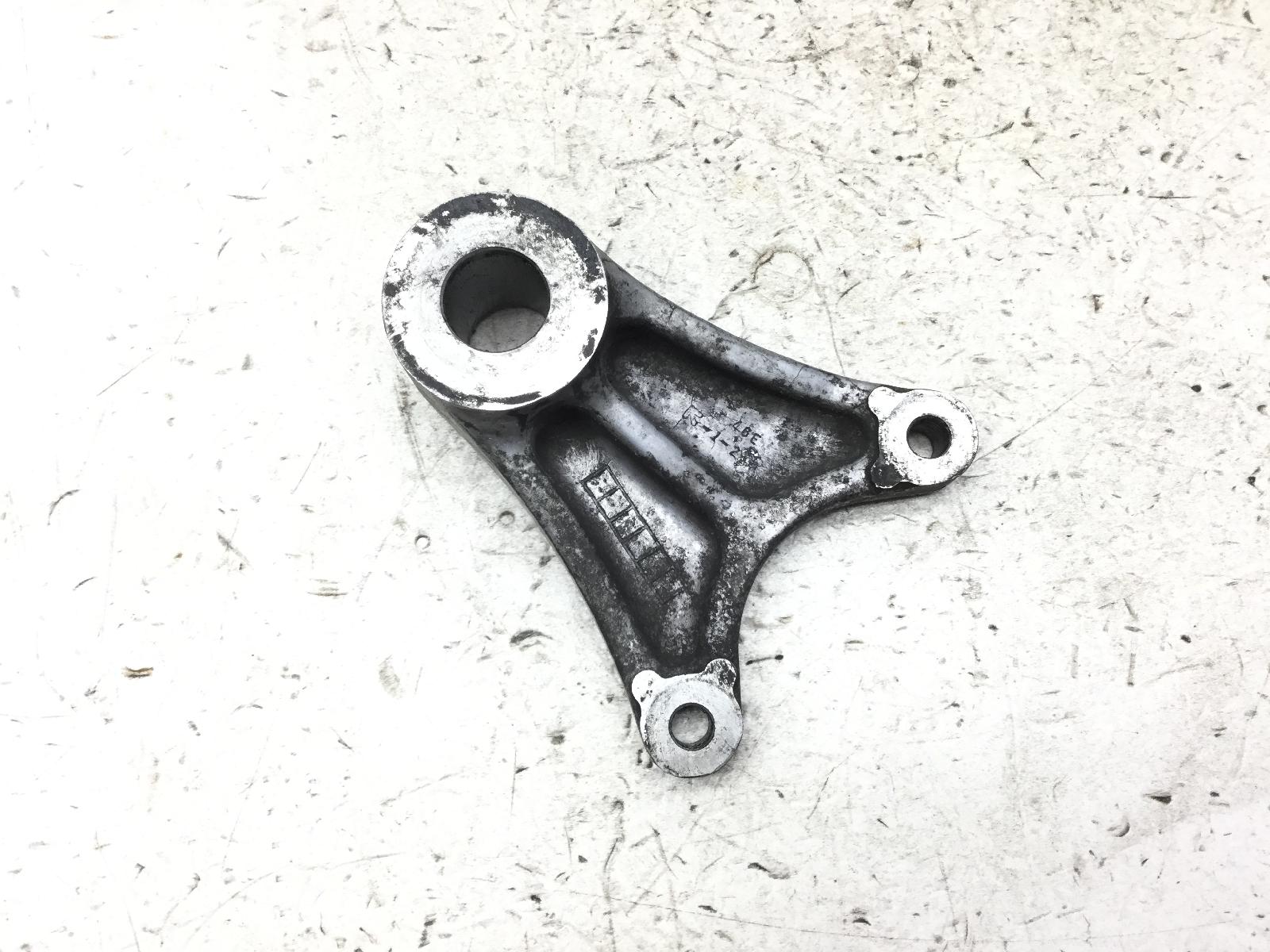 Suzuki gsx 750 staffa supporto pinza freno posteriore 1998 2001 ae111