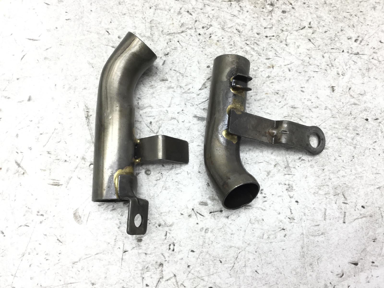 Suzuki gsx 750 coppia tubi pompa olio 1998 2001 ae111