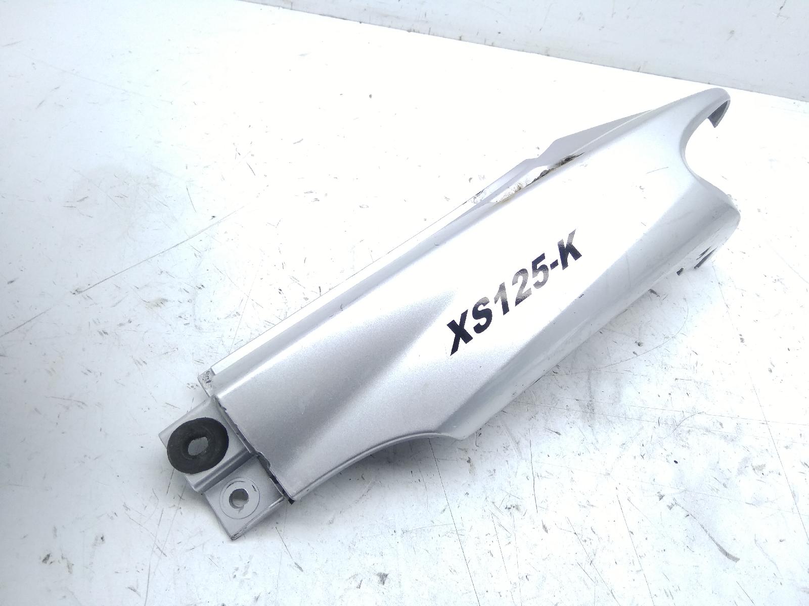 Sym xs 125 carena fiancata posteriore sinistra aletta rotta 2007 2010 lxmpcjla