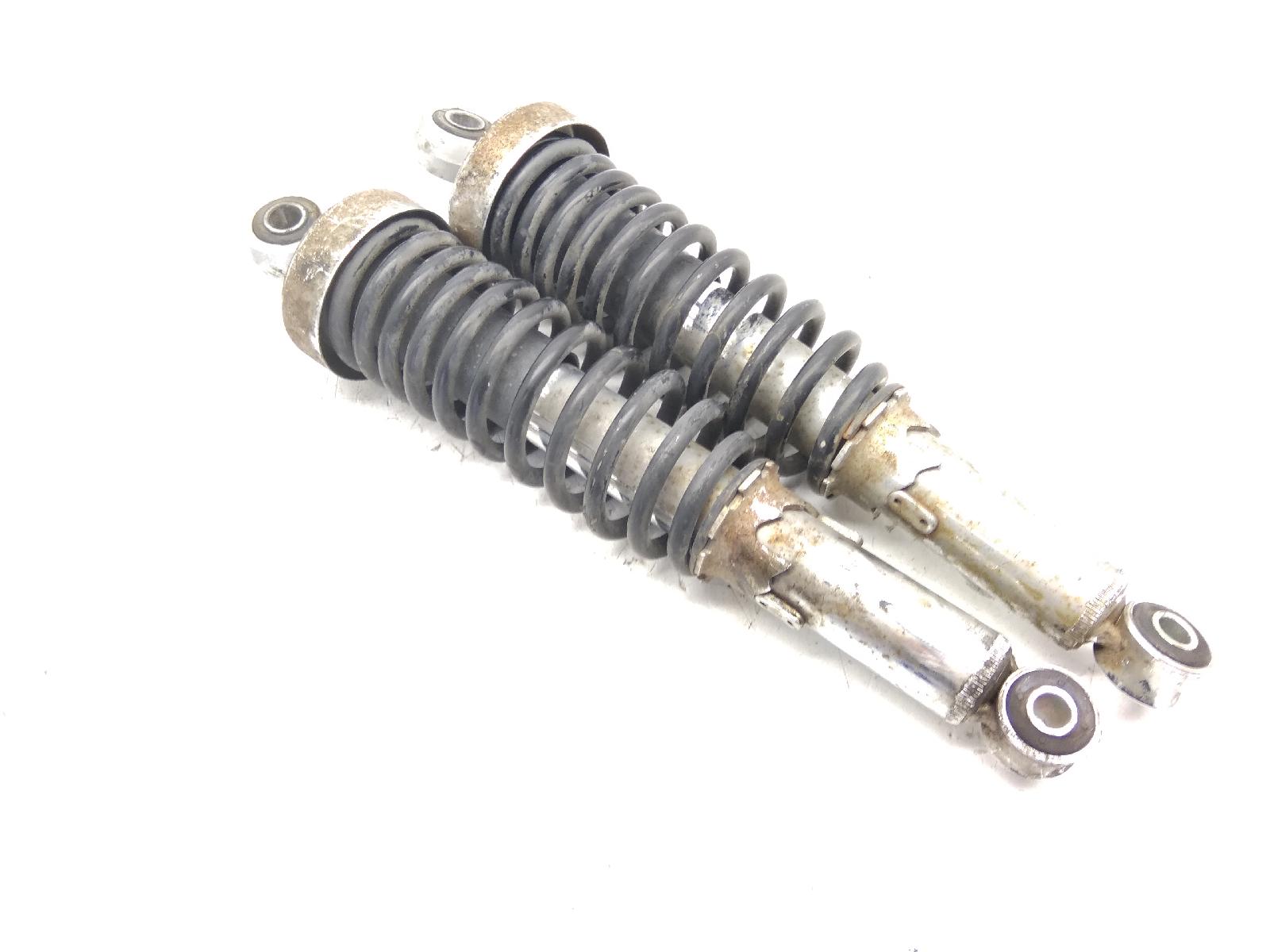 Sym xs 125 coppia ammortizzatori posteriori 2007 2010 lxmpcjla