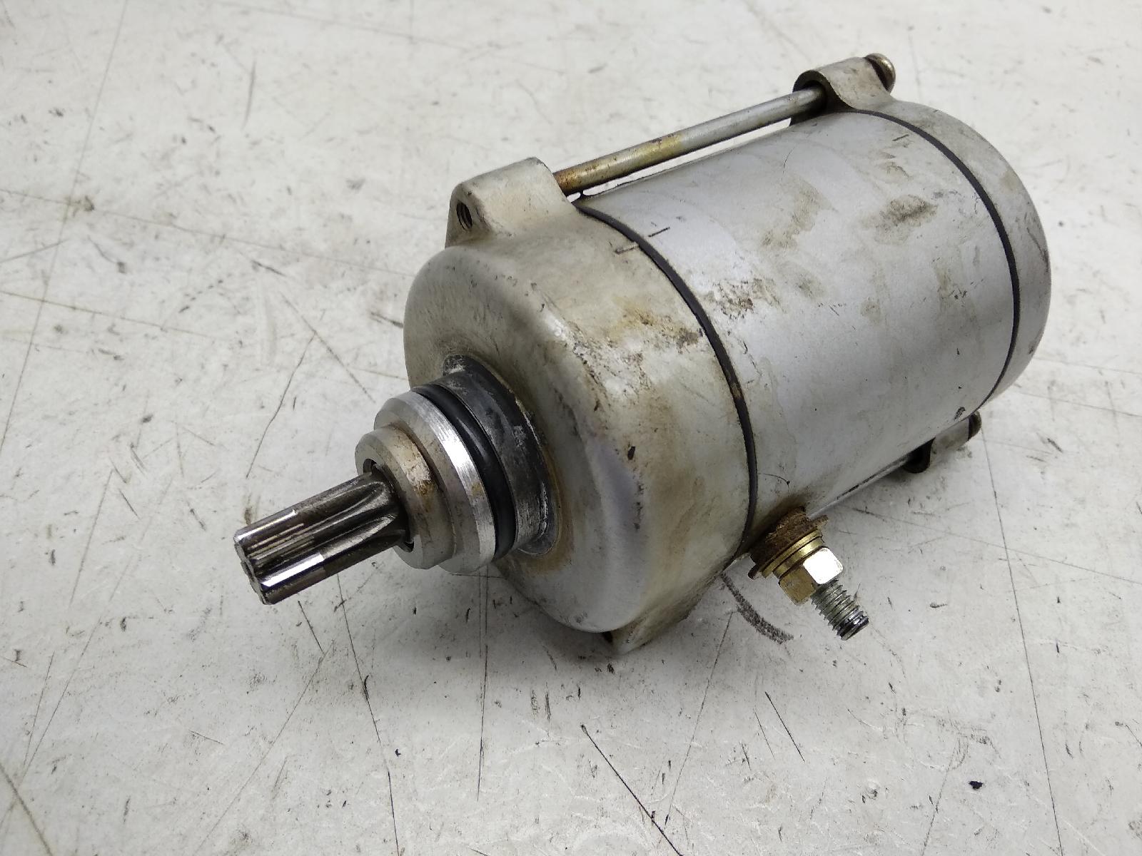 Sym xs 125 motorino avviamento 2007 2010 lxmpcjla