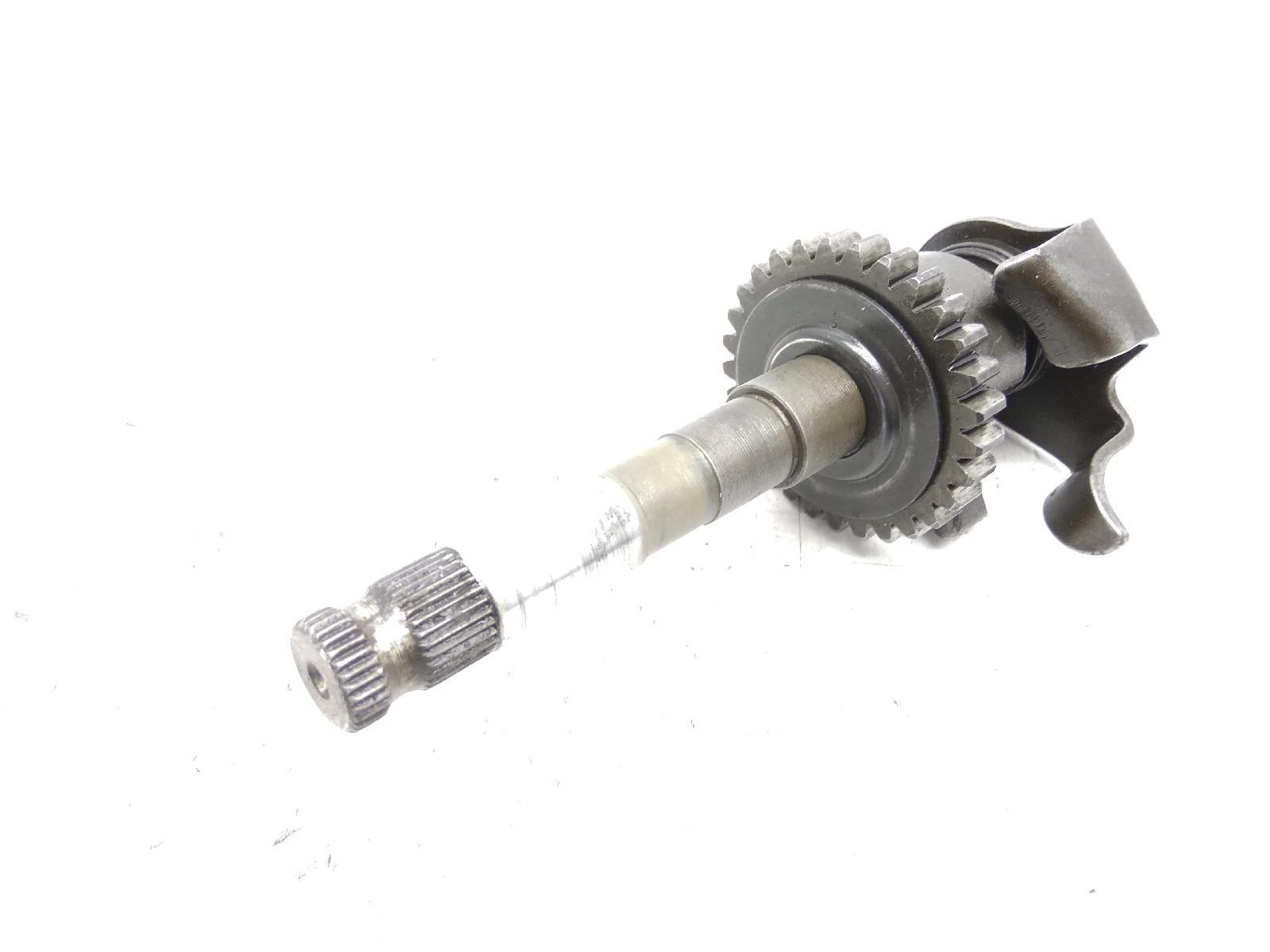 Sym xs 125 albero messa in moto 2007 2010 lxmpcjla