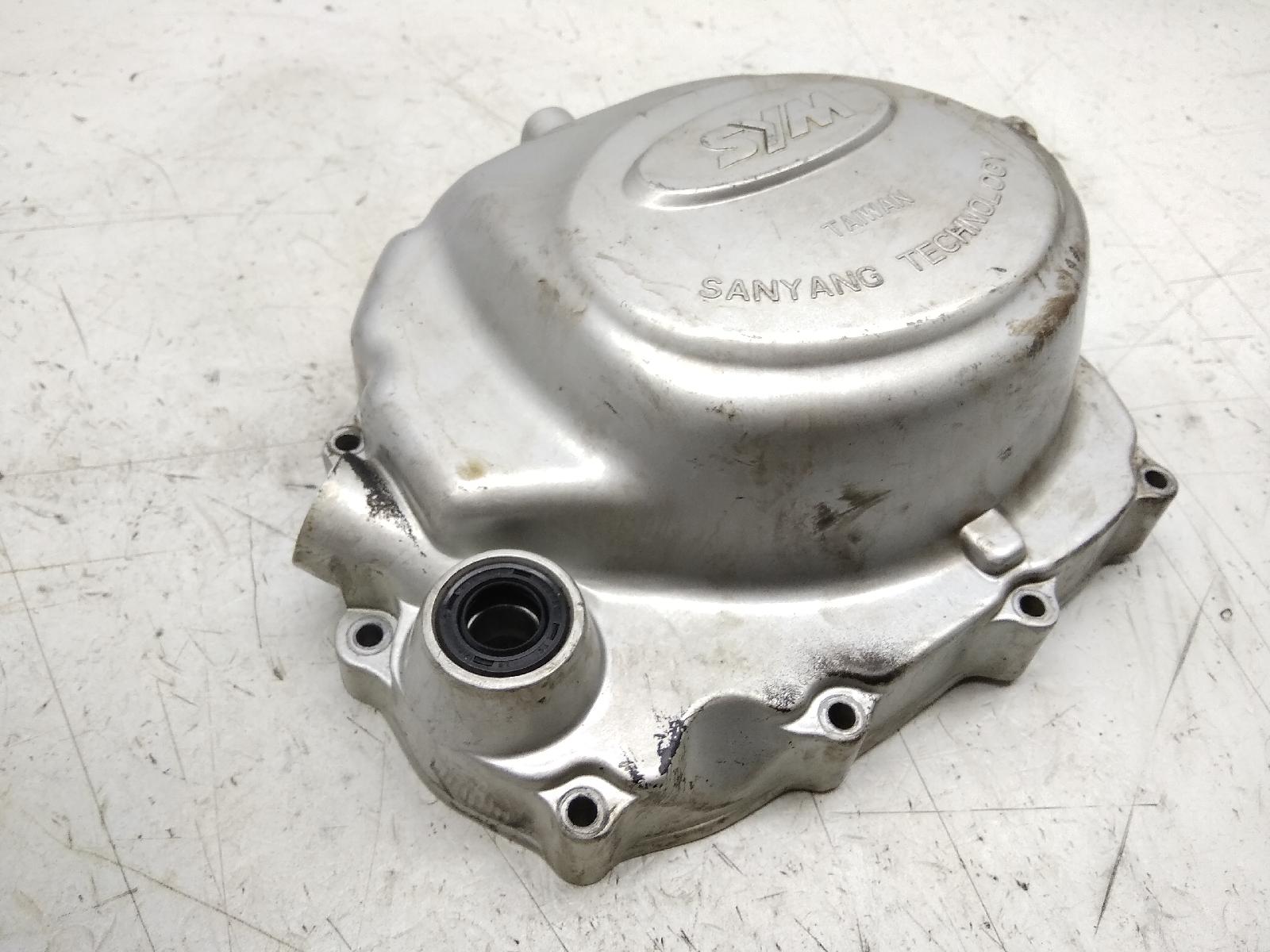 Sym xs 125 carter coperchio frizione senza attuatore innesto 2007 2010 lxmpcjla