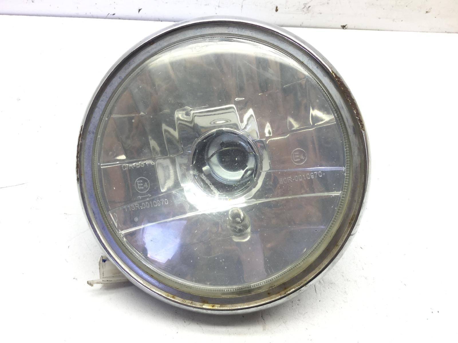 Sym xs 125 faro fanale anteriore e cornice 2007 2010 lxmpcjla
