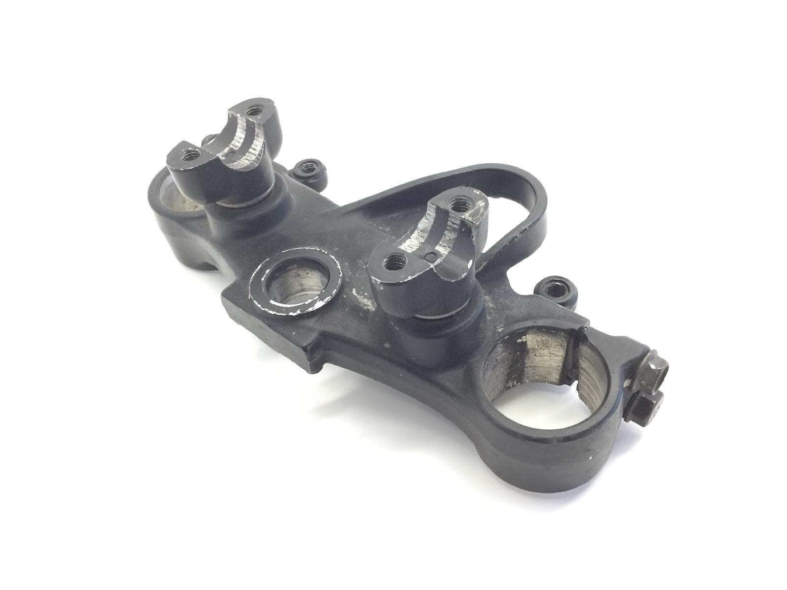 Yamaha xt e 600 piastra superiroe fprcella supporto manubrio 1991 1991