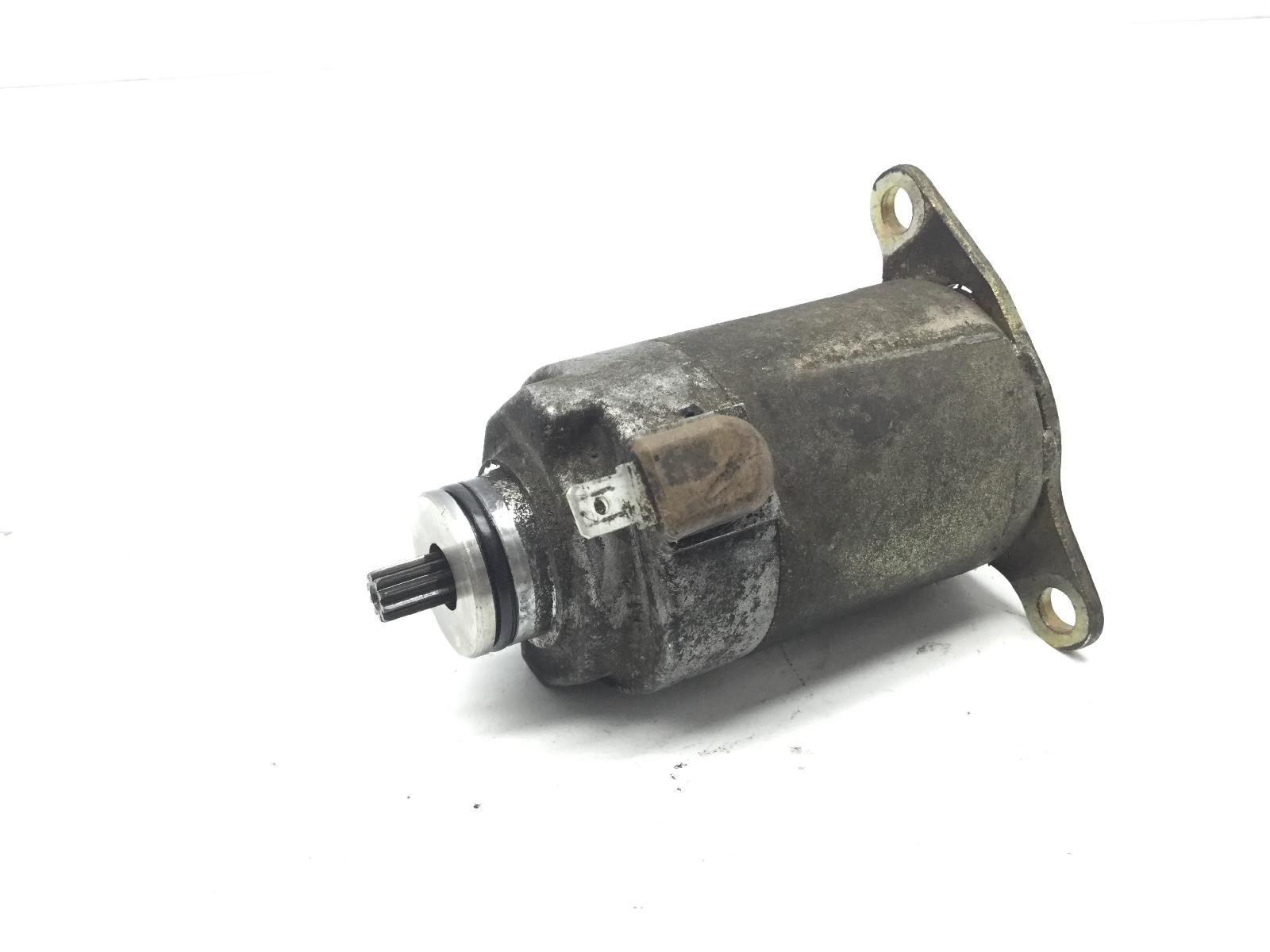 Sym mio 4t 50 motorino avviamento 2006 2007 hu05wx7