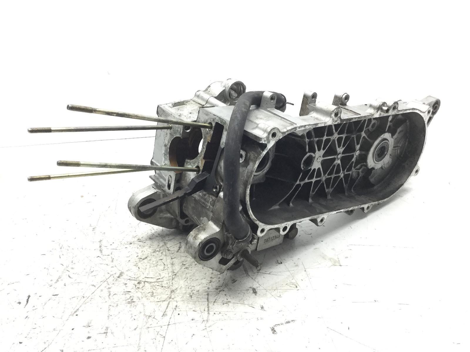 Sym mio 4t 50 carter motore vuoto mod: da712348 2006 2007 hu05wx7