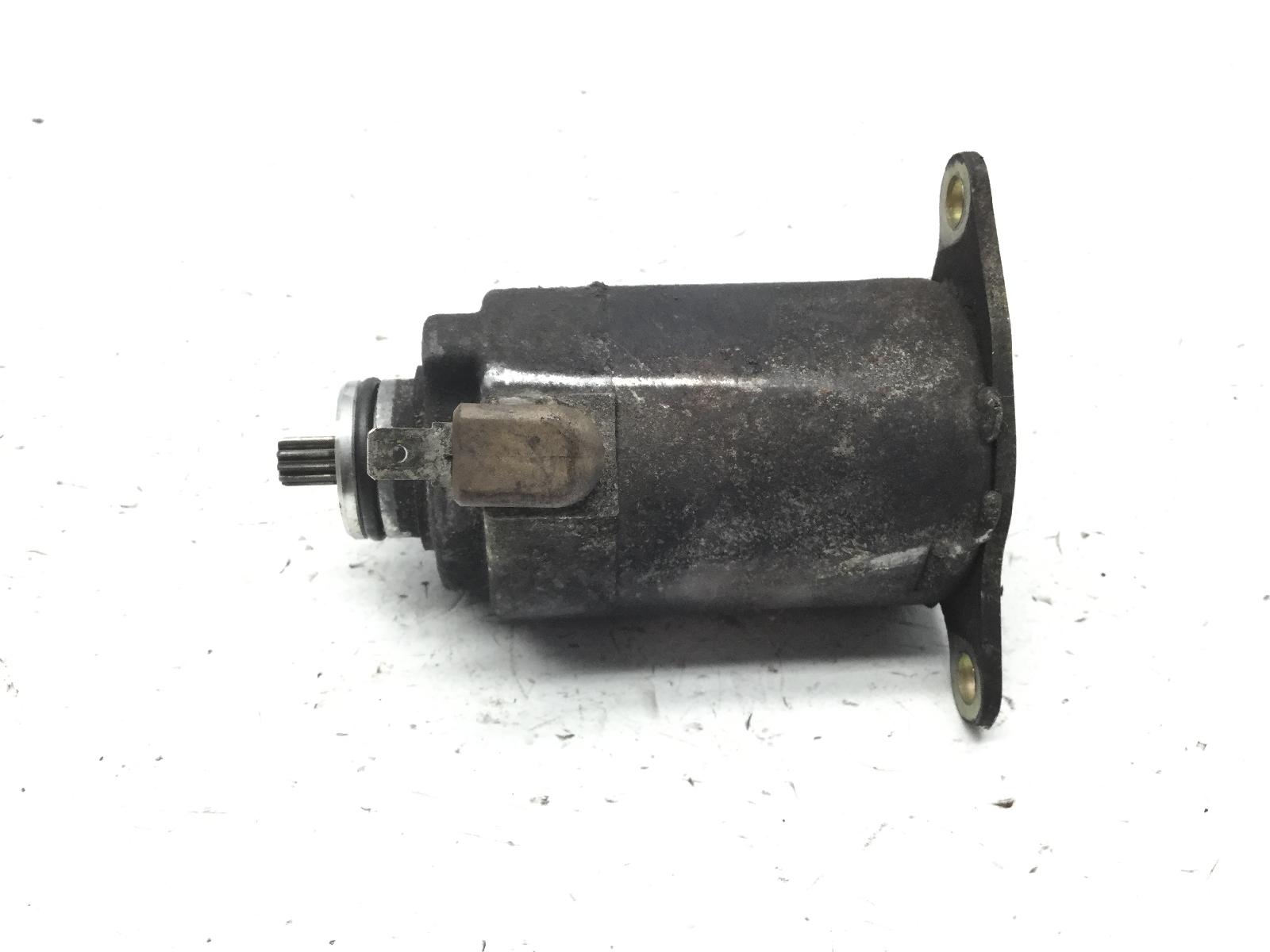 Sym mio 4t 50 motorino avviamento 2006 2007 rfghu05wx