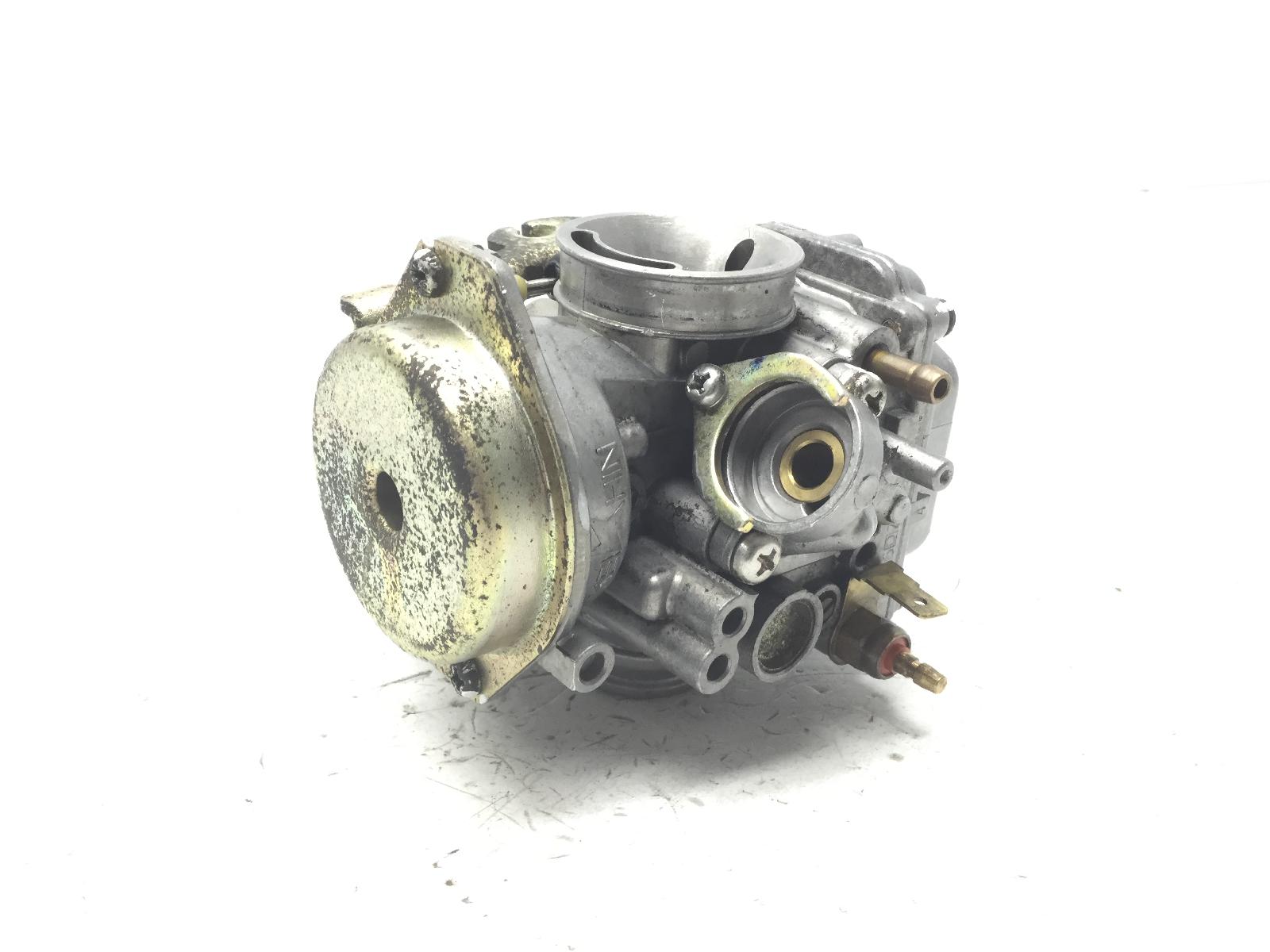 Sym mio 4t 50 carburatore keihin ncv revisionato no aria automatica 2006 2007 rfghu05wx