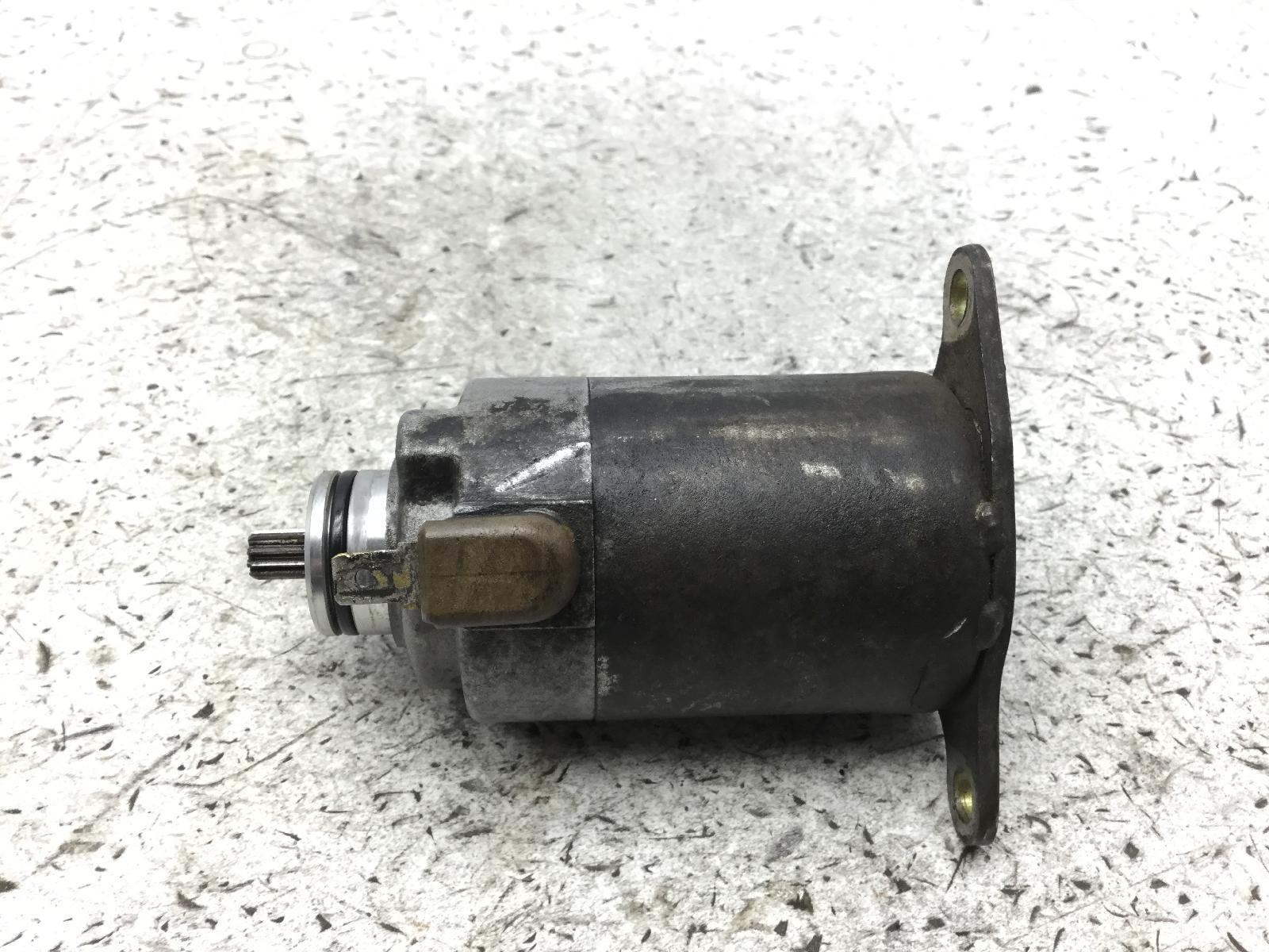 Sym mio 4t 50 motorino avviamento starter 2006 2007 rfghu05wx
