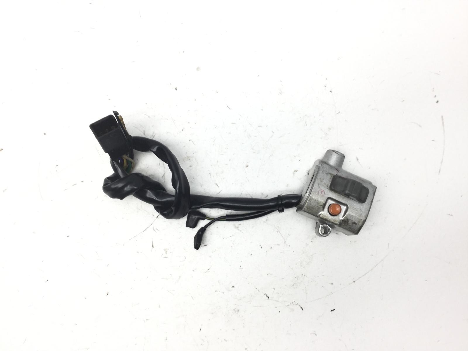 Sym mio 4t 50 devio commutatore luci destro perno rotto 2006 2007 rfghu05wx