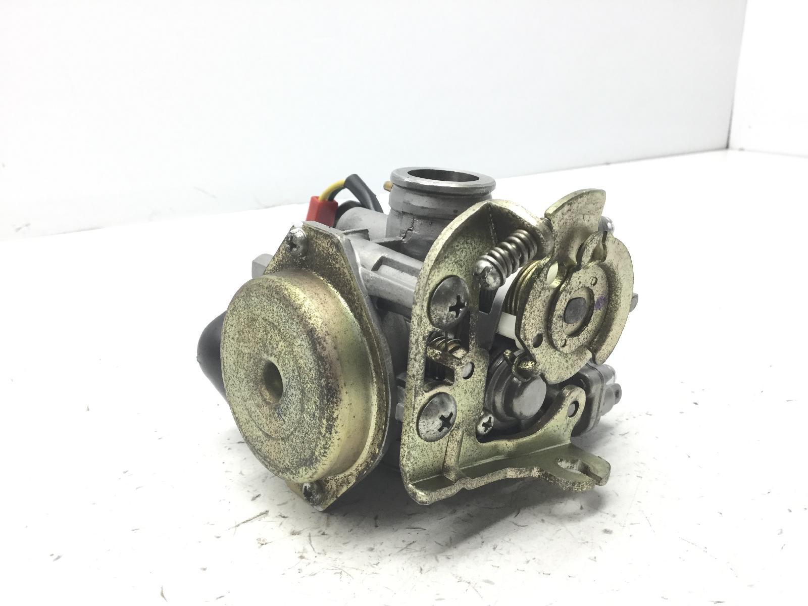 Sym mio 4t 50 carburatore revisionato keihin ncv 2006 2007