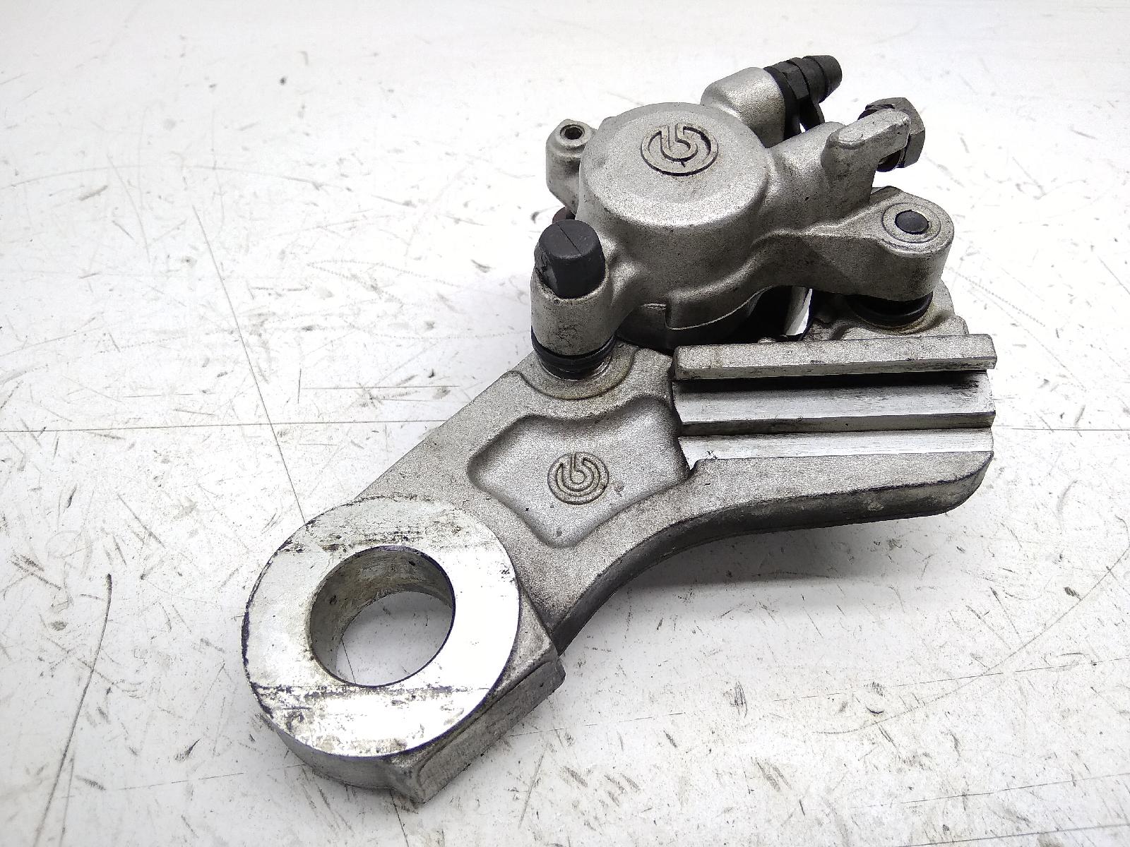 Ktm super duke 990 pinza freno posteriore staffa supporto 2007 2011 bkvd94026m