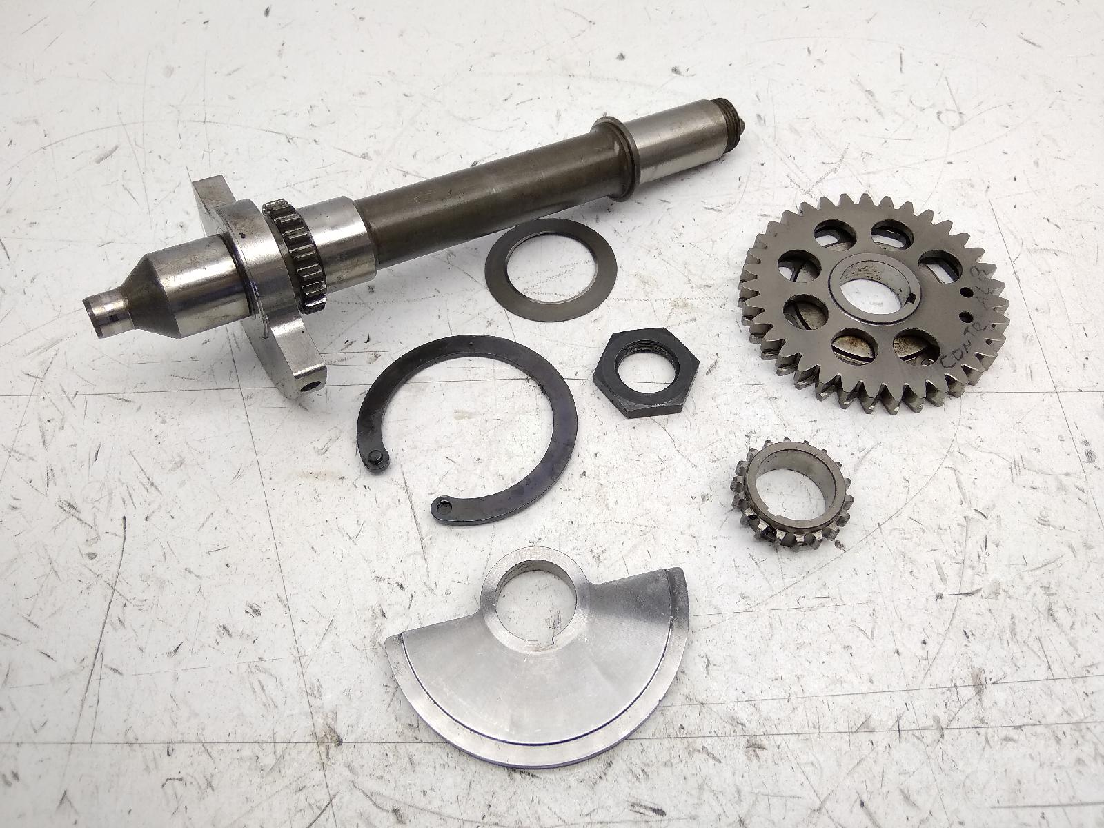 Ktm super duke 990 contralbero motore con ingranaggi e accessori 2007 2011 bkvd94026m