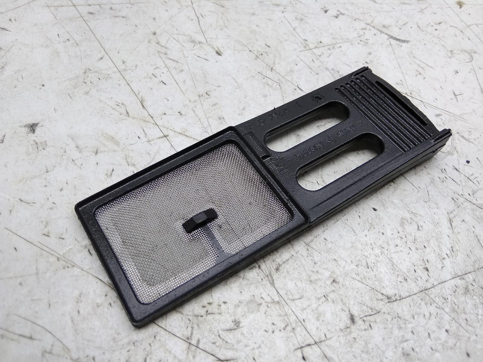 Ktm super duke 990 filtro olio retina 2007 2011 bkvd94026m