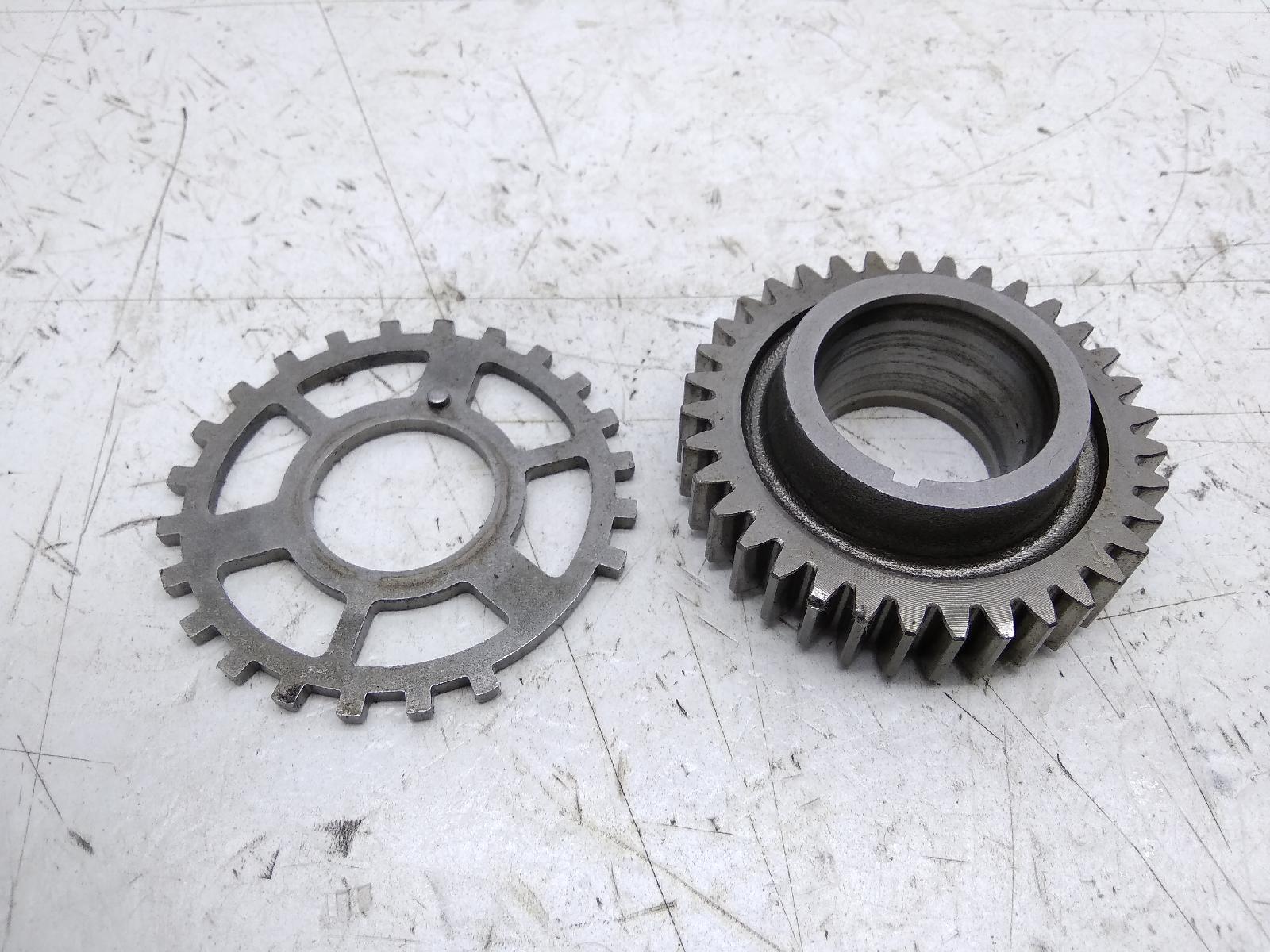 Ktm super duke 990 coppia ingranaggi albero motore 2007 2011 bkvd94026m