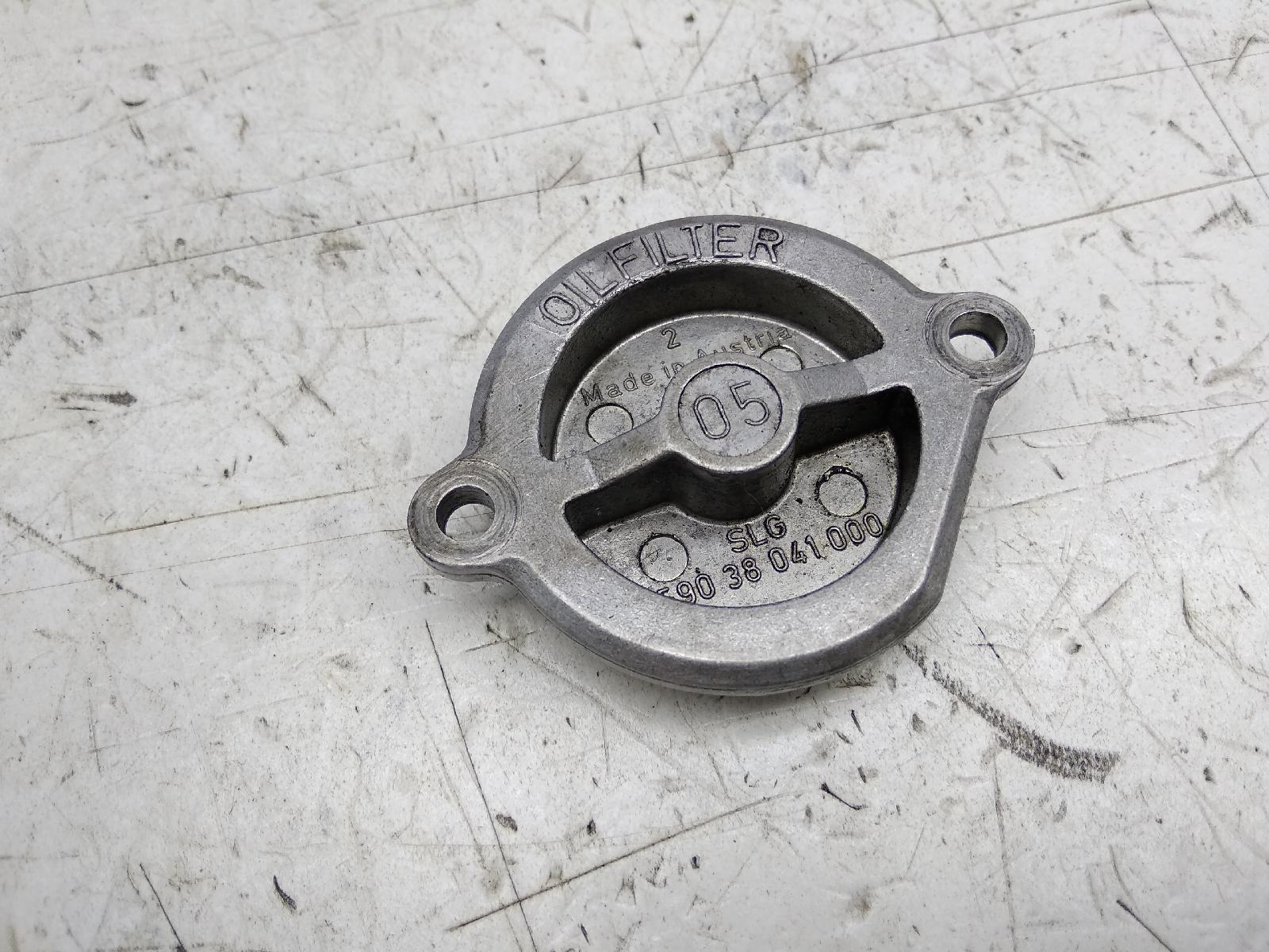 Ktm super duke 990 coperchio tappo filtro olio 2007 2011 bkvd94026m