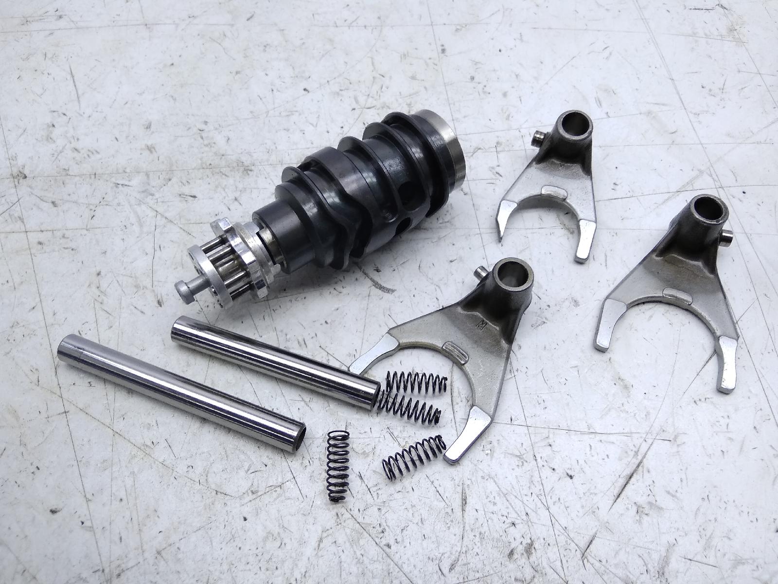 Ktm super duke 990 tamburo desmdornico e forchette accessori 2007 2011 bkvd94026m