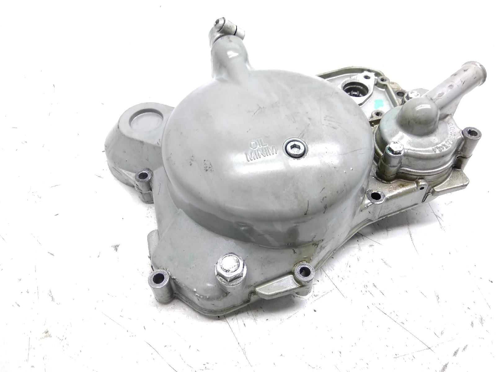 Derbi gpr racing 50 carter coperchio frizione e ingranaggi in plastica 2004 2005 gr1a1a