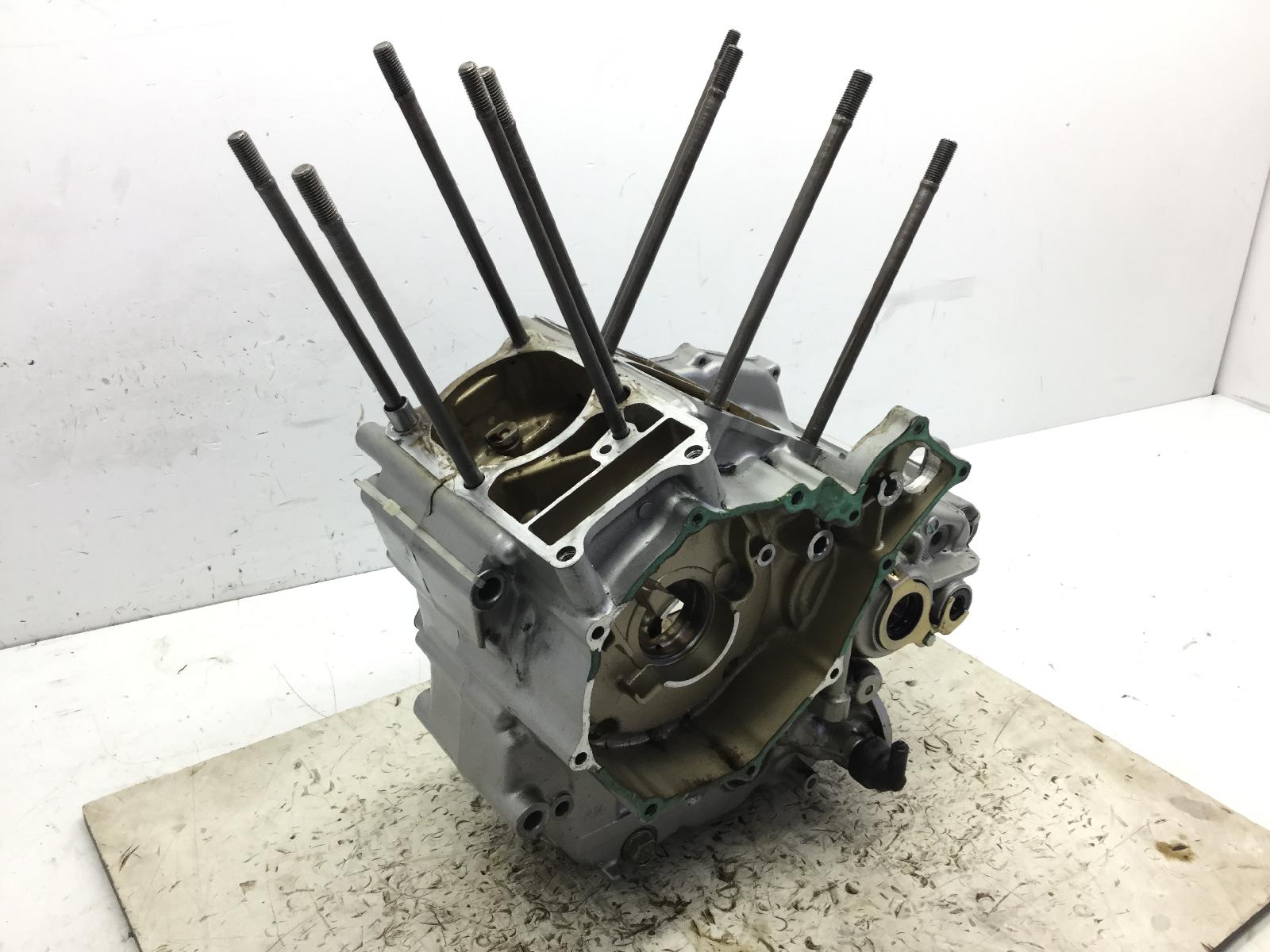 Honda transalp 600 blocco motore vuoto mod: pd06e 1997 1999 zdcpd10a0wf