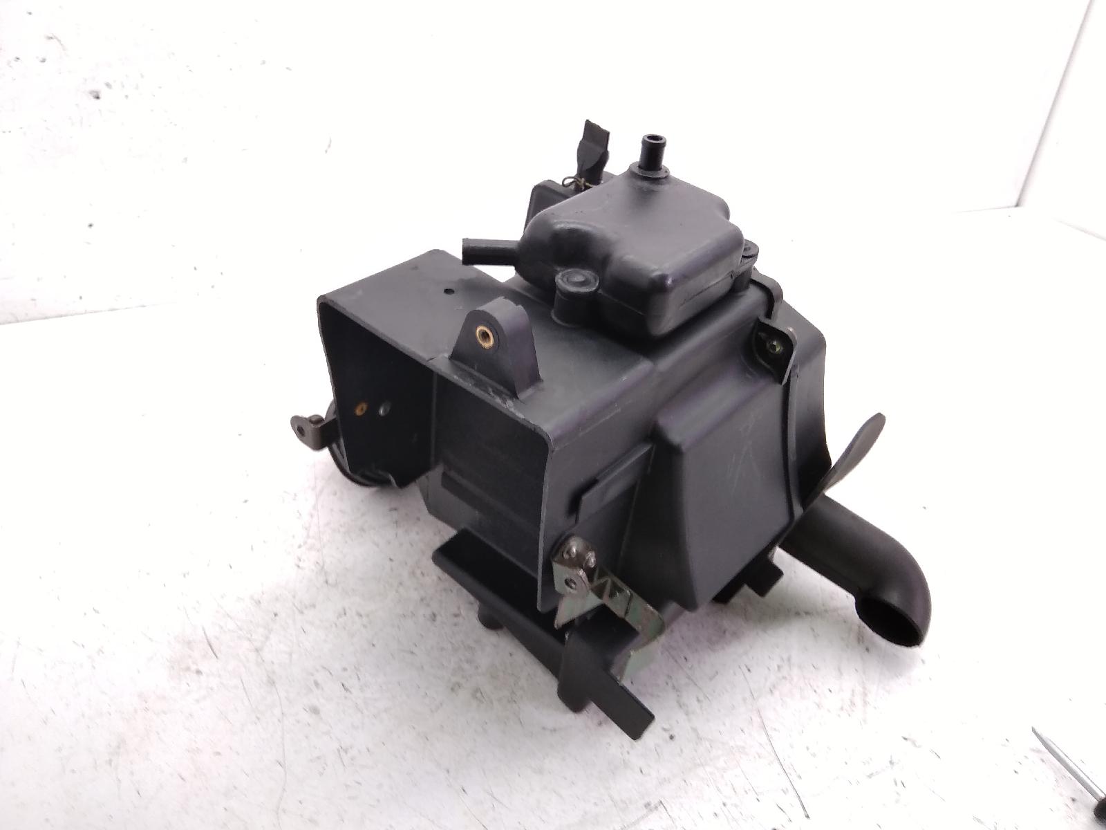 Honda transalp 600 cassa scatola filtro aria 1997 1999 zdcpd10a0wf