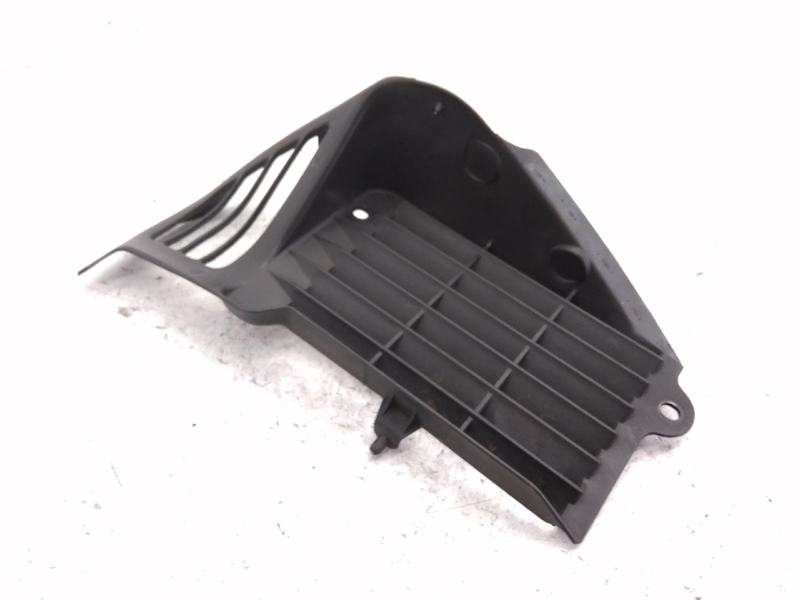 Honda transalp 600 carena griglia radiatore sinistra 1997 1999 zdcpd10a0wf