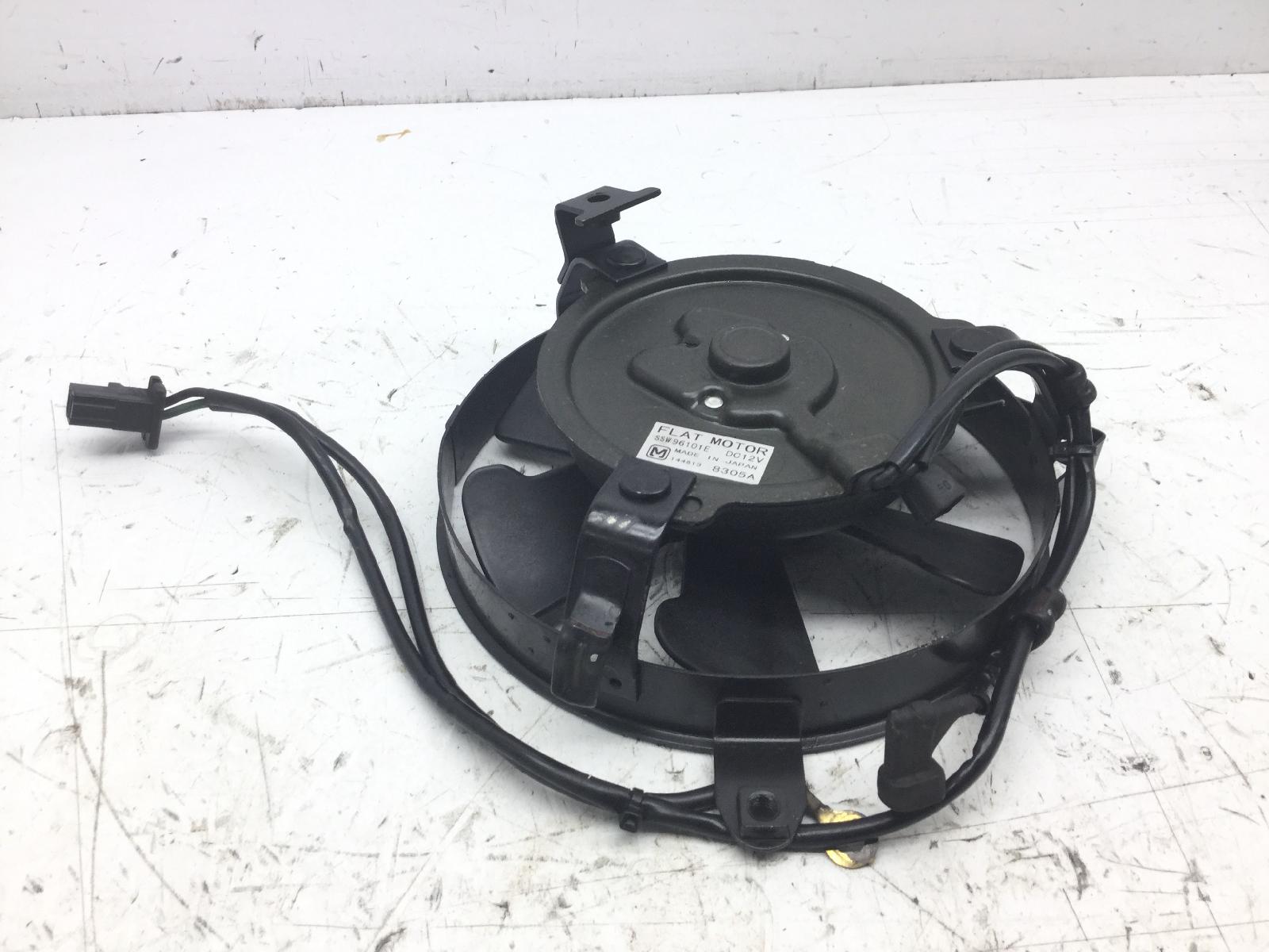 Honda transalp 600 elettroventola radiatore 1997 1999 zdcpd10a0wf