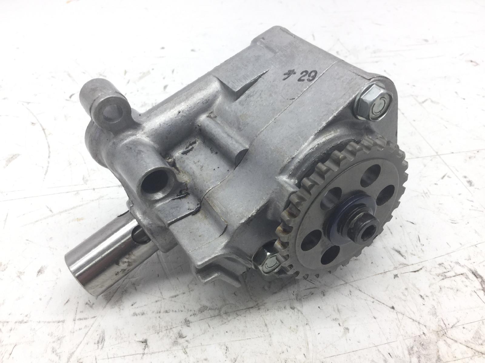 Honda transalp 600 pompa olio motore 1997 1999 zdcpd10a0wf