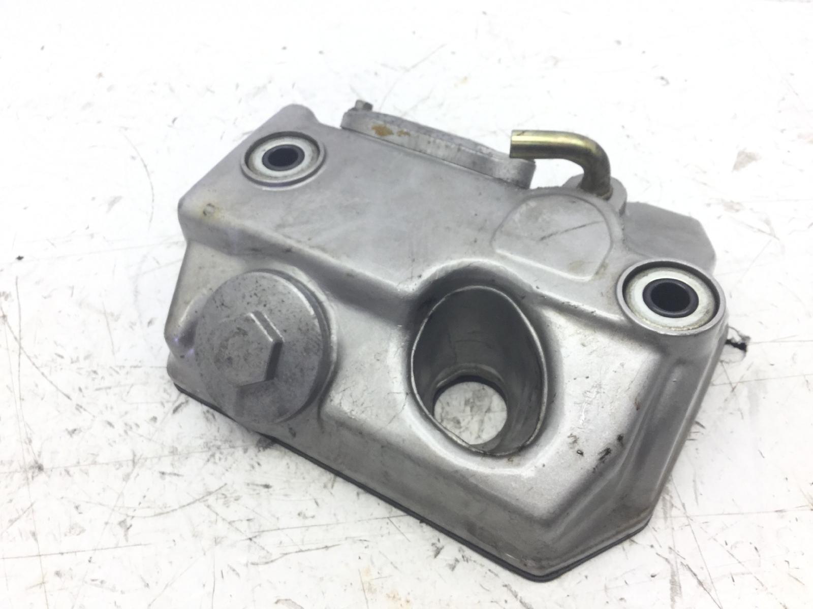 Honda transalp 600 coperchio testa testata posteriore 1997 1999 zdcpd10a0wf