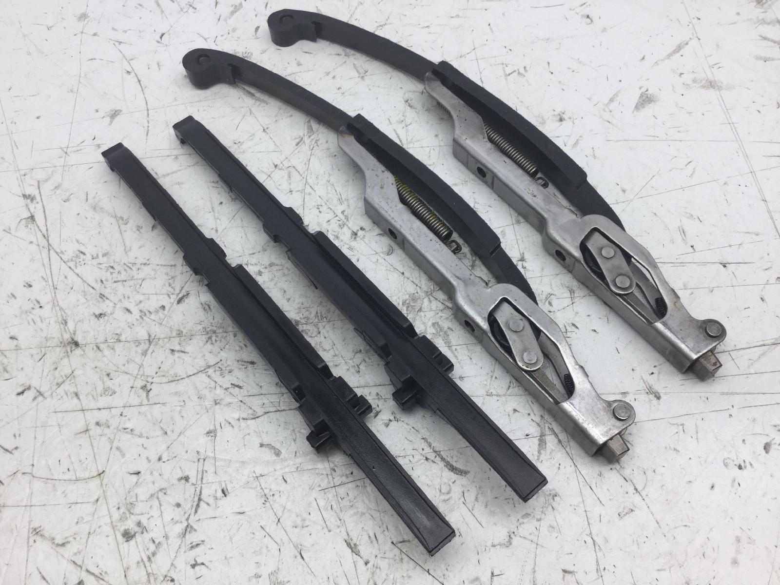 Honda transalp 600 kit pattini catena distribuzione 1997 1999 zdcpd10a0wf