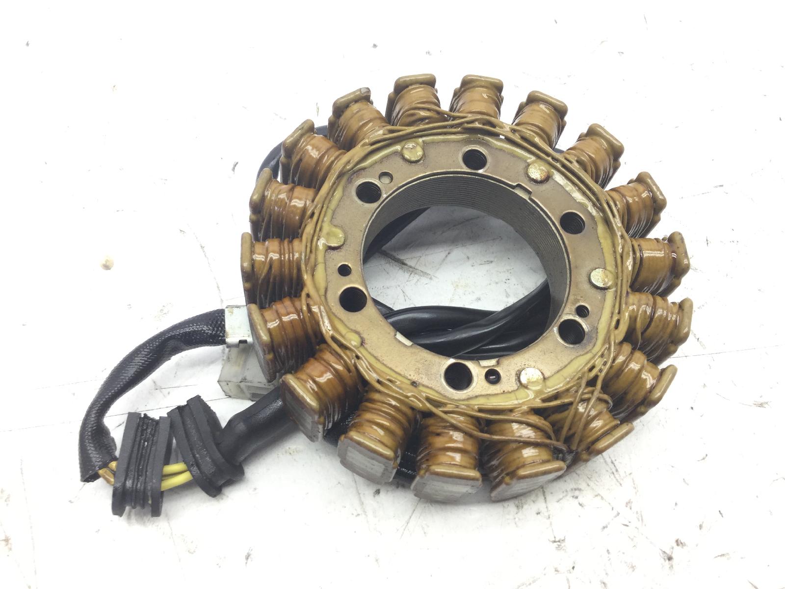 Honda transalp 600 statore campo magnetico con cavo staccato 1997 1999 zdcpd10a0wf