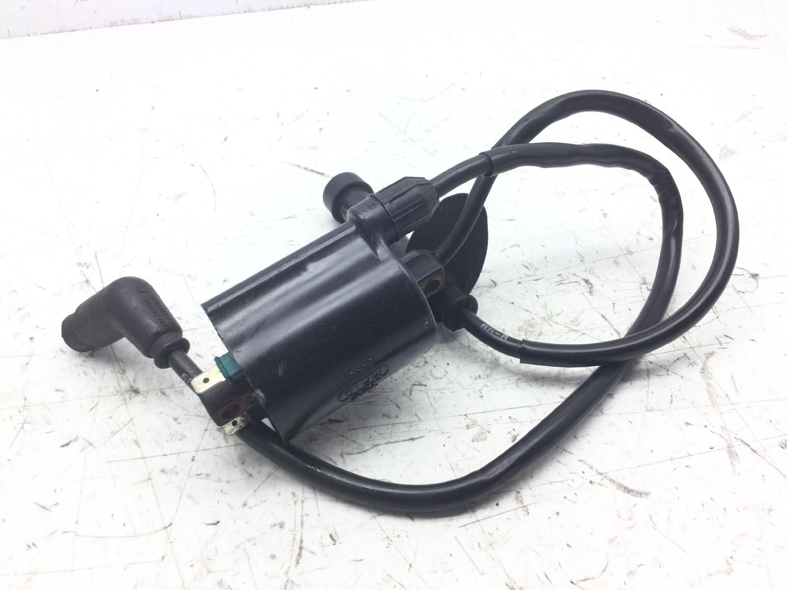 Honda transalp 600 bobina accensione cavi lunghi 1997 1999 zdcpd10a0wf