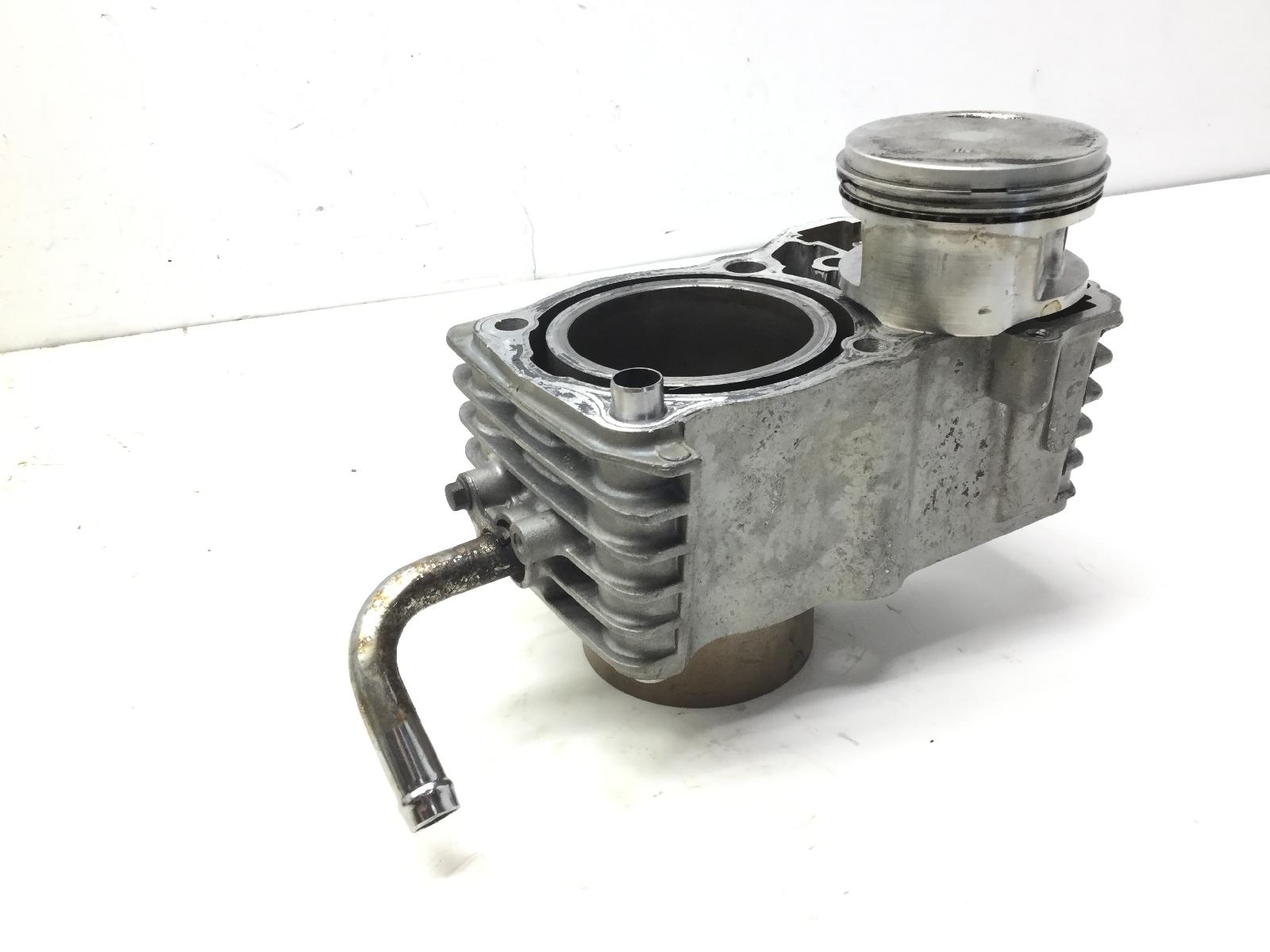 Honda transalp 600 cilindro e pistone anteriore 1997 1999 zdcpd10a0wf