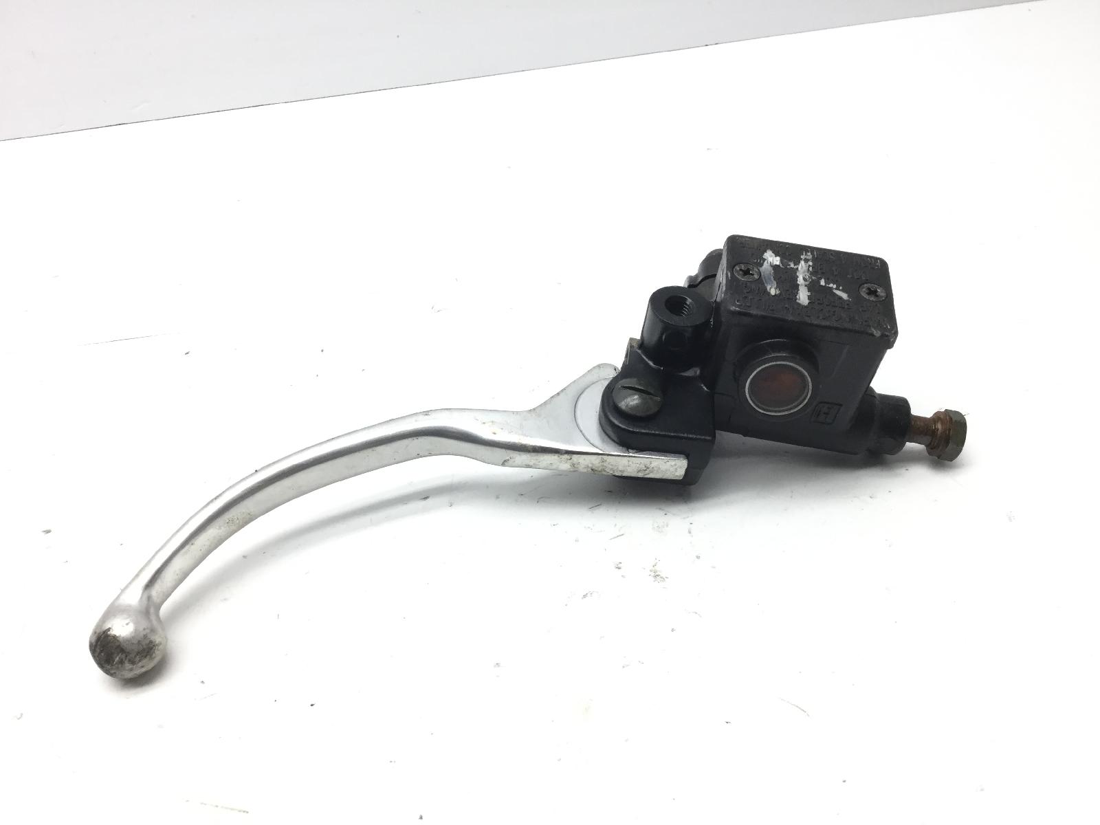 Piaggio fly 4t 50 pompa destra freno anteriore leva storta no sensore stop 2005 2007 c44200
