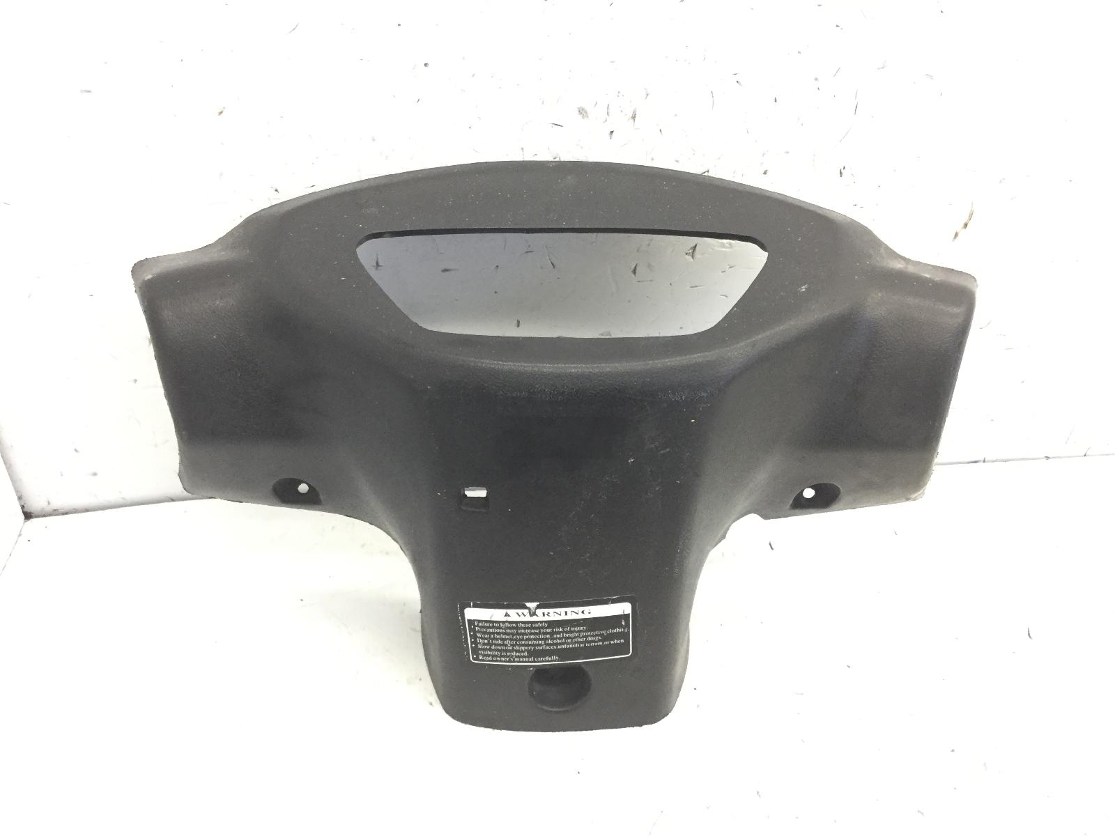 Motom spasso 4t 50 carena manubrio posteriore - 2 piccole crepe 2008 2008 lb5tb86127z