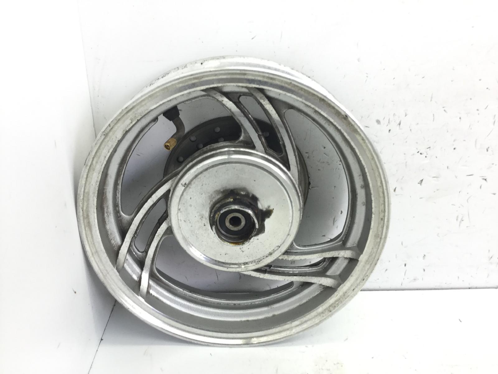 Motom spasso 4t 50 cerchio ruota anteriore 10 x 2.15 - no disco 2008 2008 lb5tb86127z