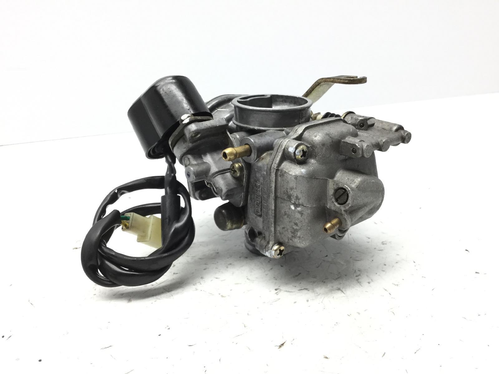 Motom spasso 4t 50 carburatore revisionato deni pd18j 2008 2008 lb5tb86127z