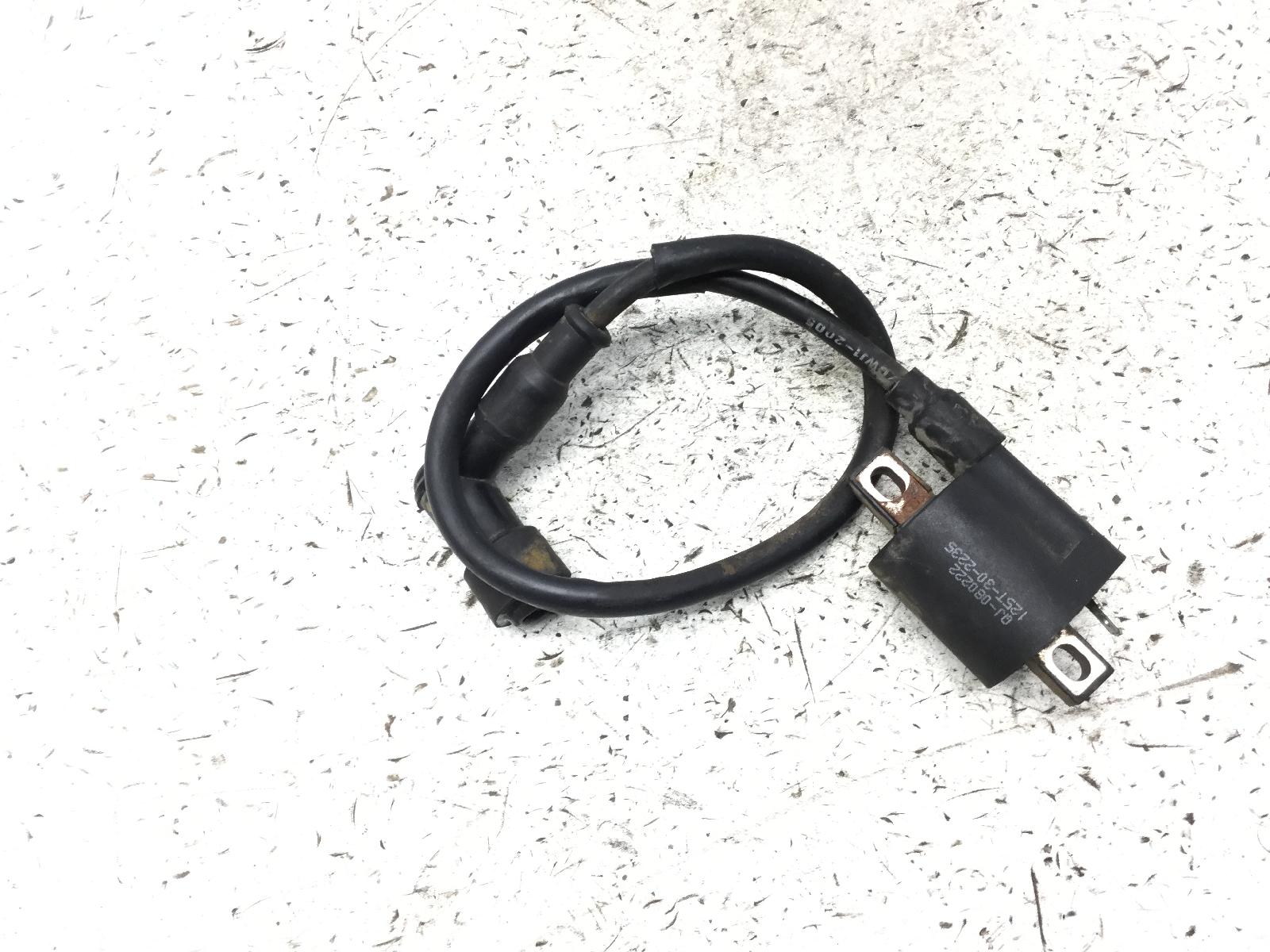 Keeway outlook 125 bobina accensione completa 2007 2007 lbbt130138b