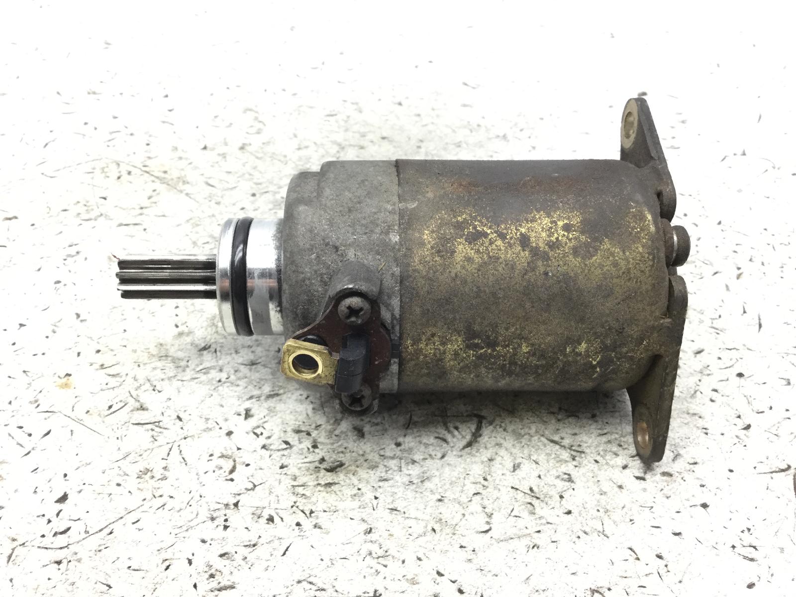 Keeway outlook 125 motorino avviamento 2007 2007 lbbt130138b