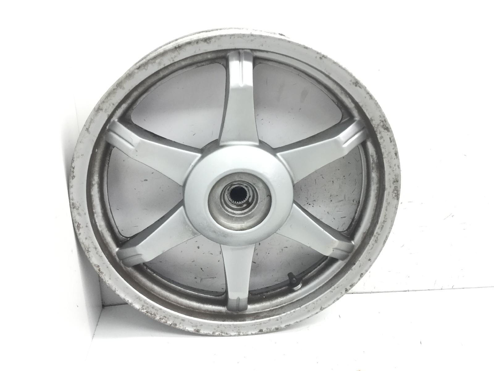 Keeway outlook 125 cerchio ruota posteriore 16 x 2.75 2007 2007 lbbt130138b