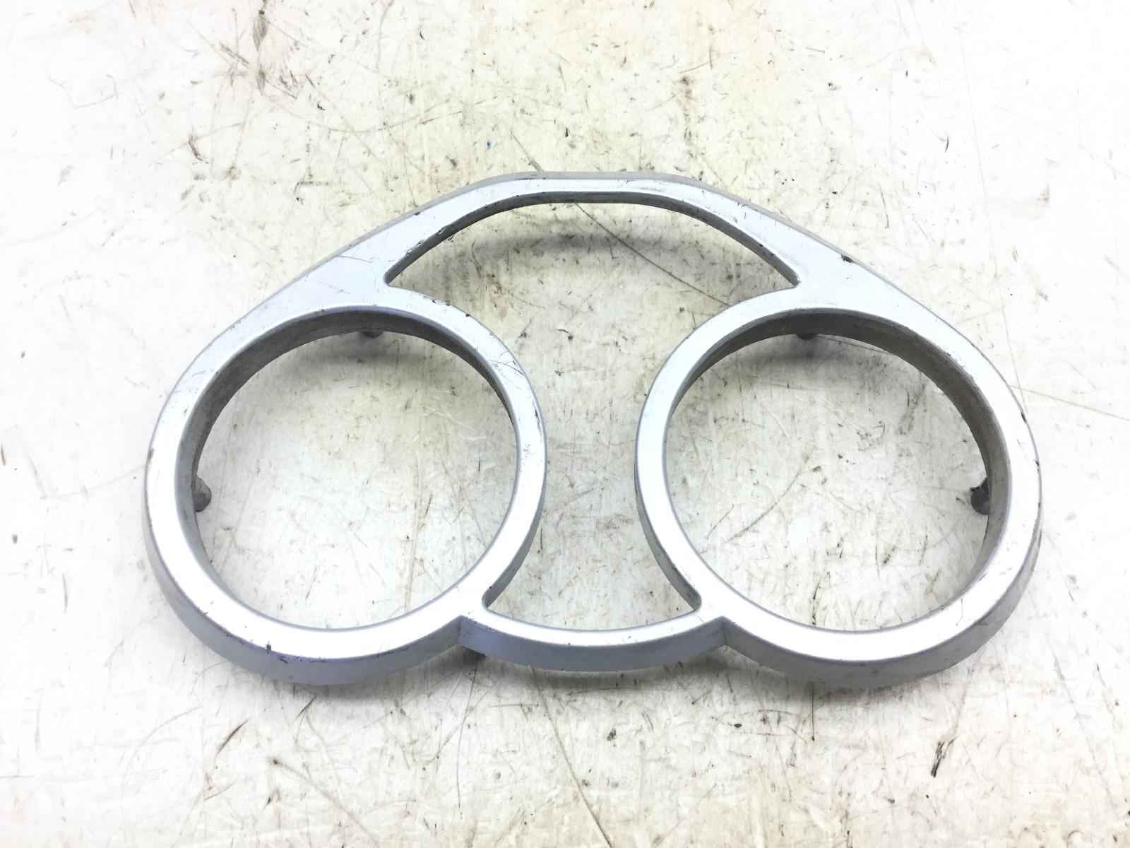 Keeway outlook 125 modanatura cornice strumentazione strumenti quadro 2007 2007 lbbt130138b