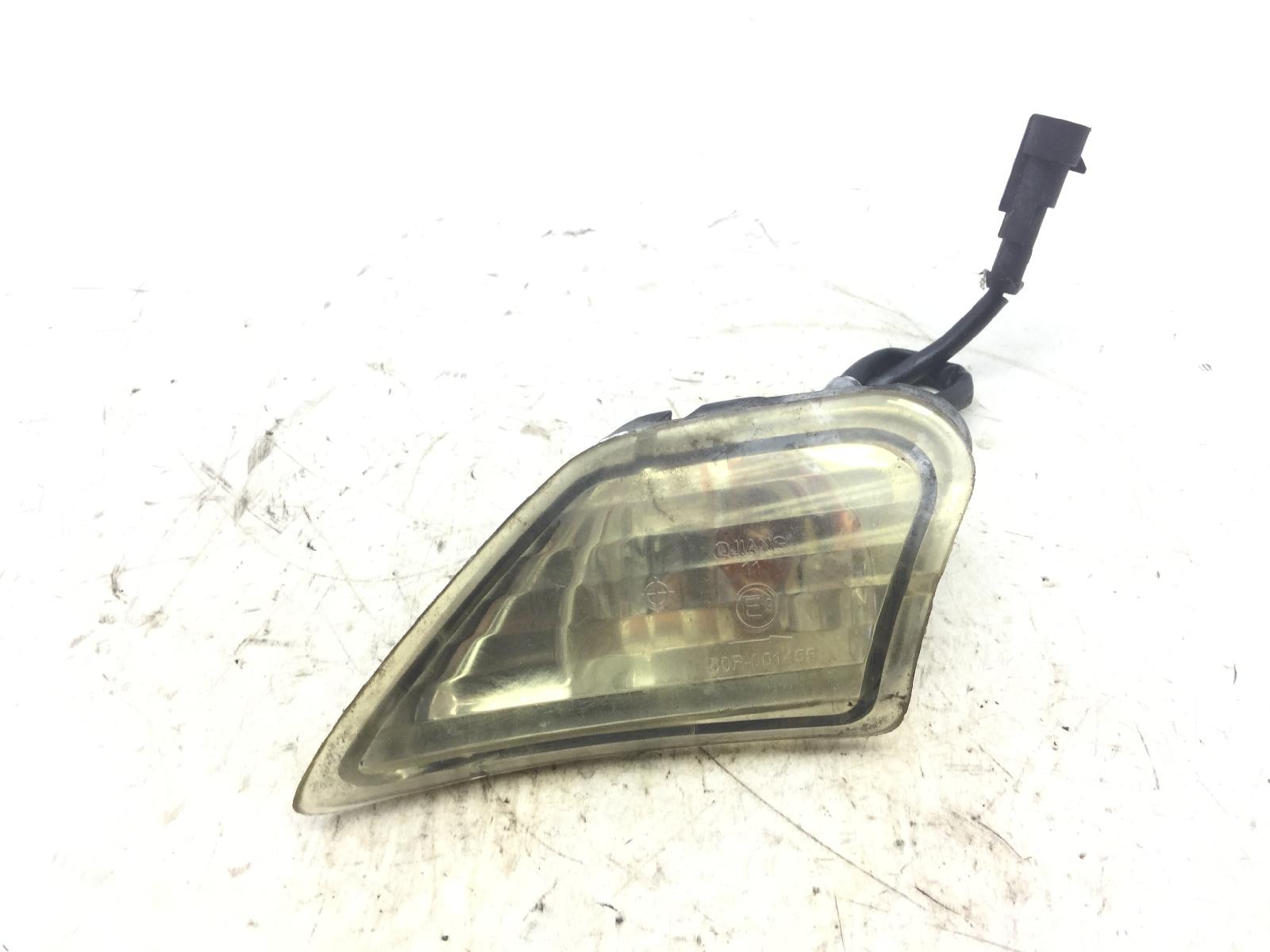 Keeway outlook 125 freccia anteriore sinistra lampeggiatore 2007 2007 lbbt130138b