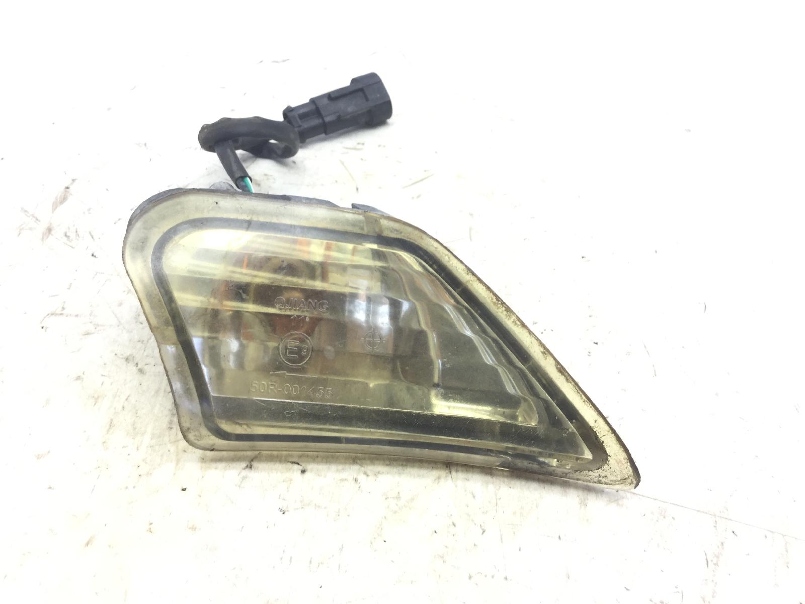Keeway outlook 125 freccia anteriore destra lampeggiatore 2007 2007 lbbt130138b