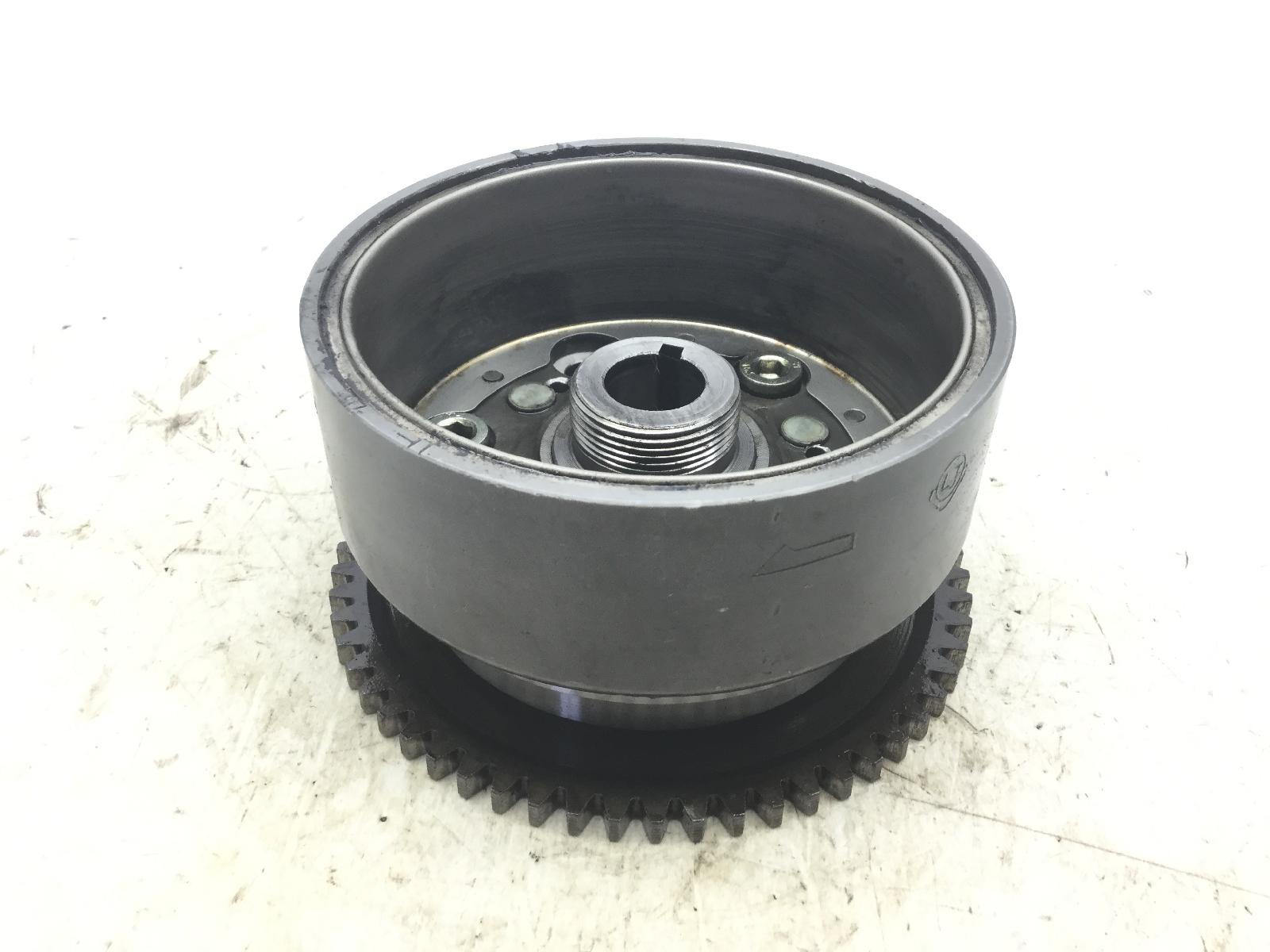 Keeway outlook 125 volano avviamento generatore massa ruota libera 2007 2007 lbbt130138b