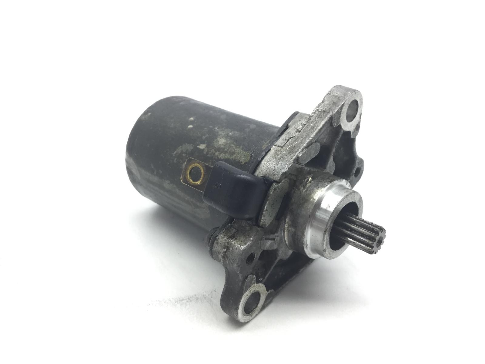 Piaggio zip rst 2t 50 motorino avviamento starter motore 1996 1999 c0600