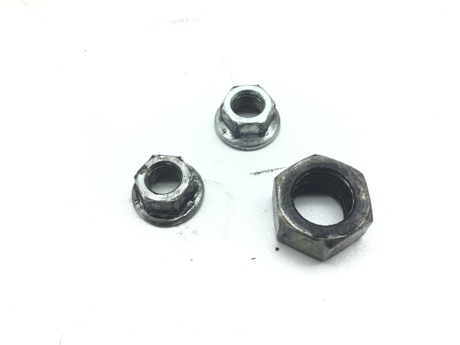 Piaggio zip rst 2t 50 kit dadi frizione puleggie trasmissione variatore 1996 1999 c0600